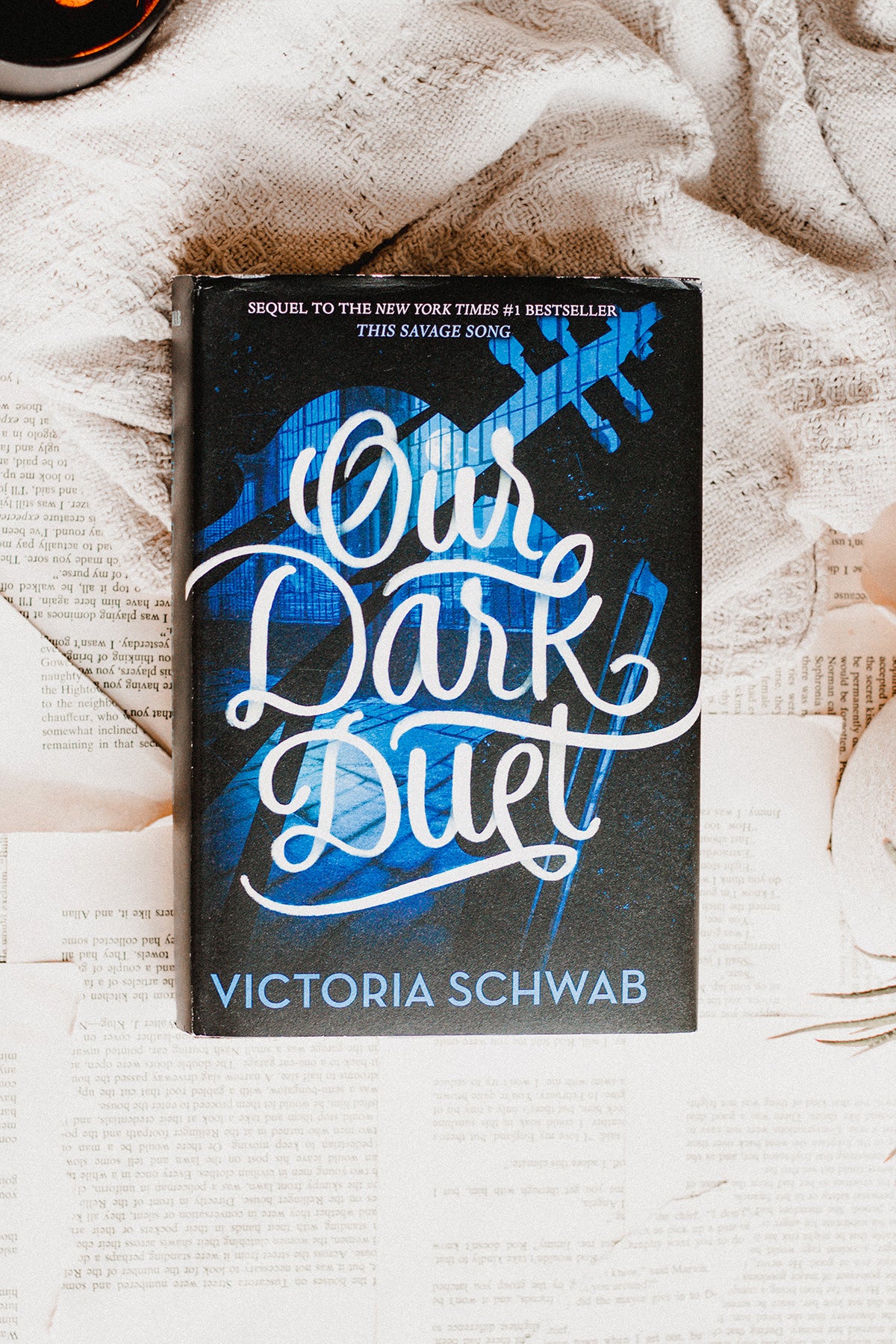 Our Dark Duet by Victoria Schwab