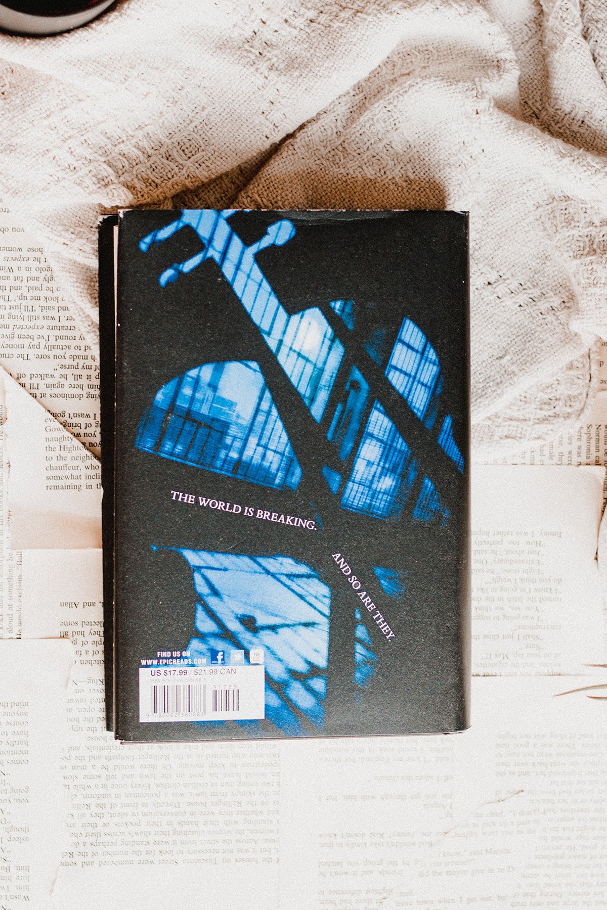 Our Dark Duet by Victoria Schwab