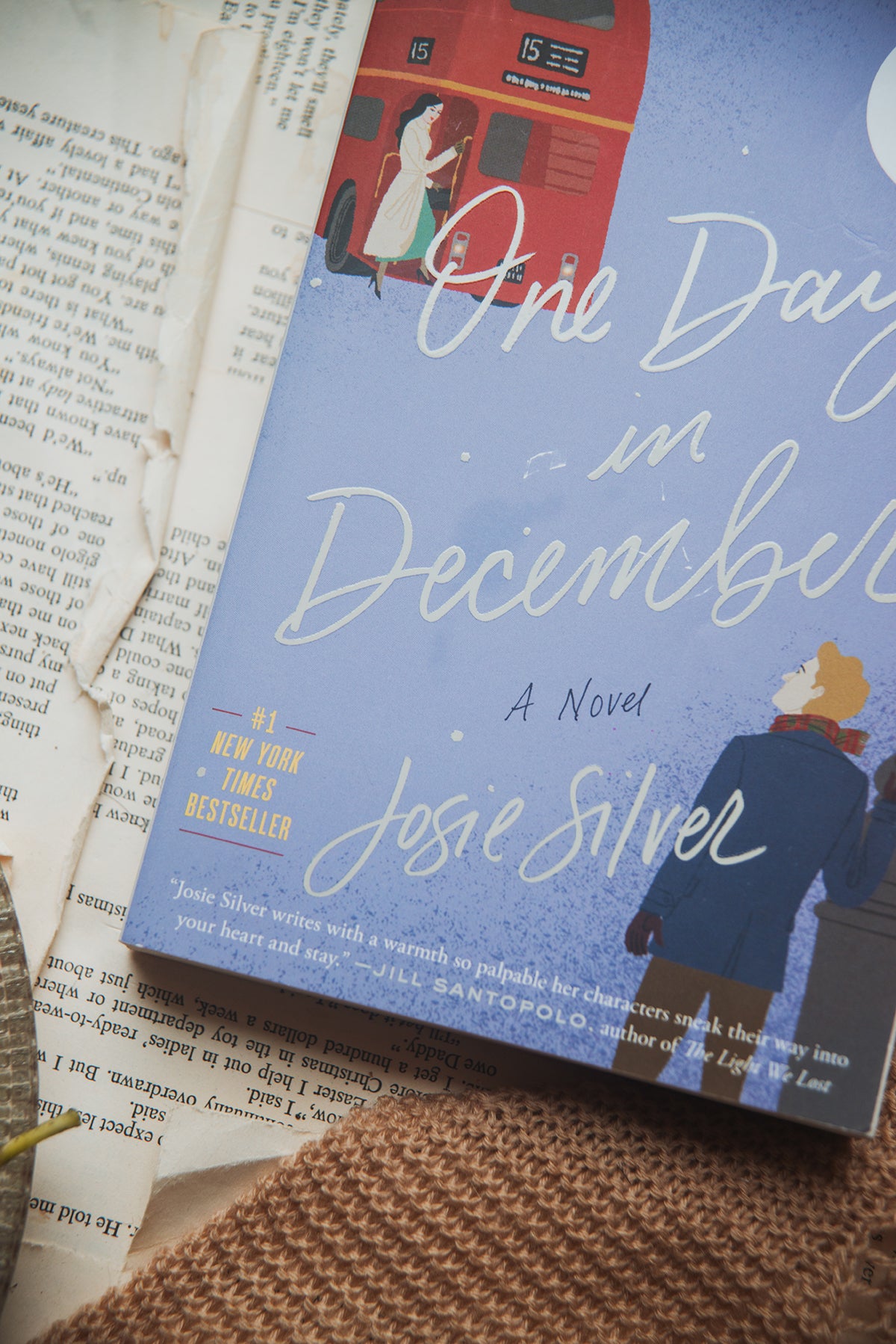 One Day in December by Josie Silver