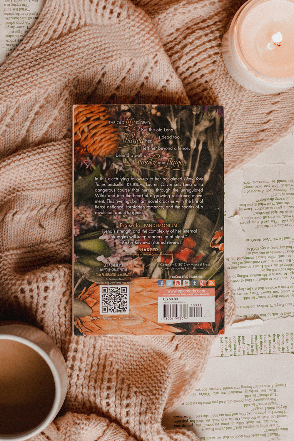 Pandemonium by Lauren Oliver