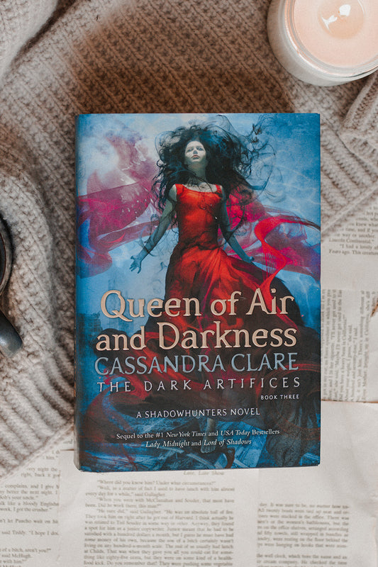 Queen of Air and Darkness by Cassandra Clare