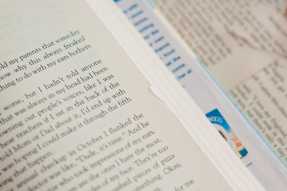 Wonder by R.J. Palacio