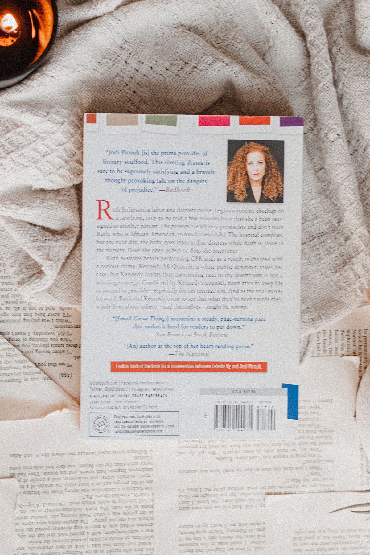 Small Great Things by Jodi Picoult