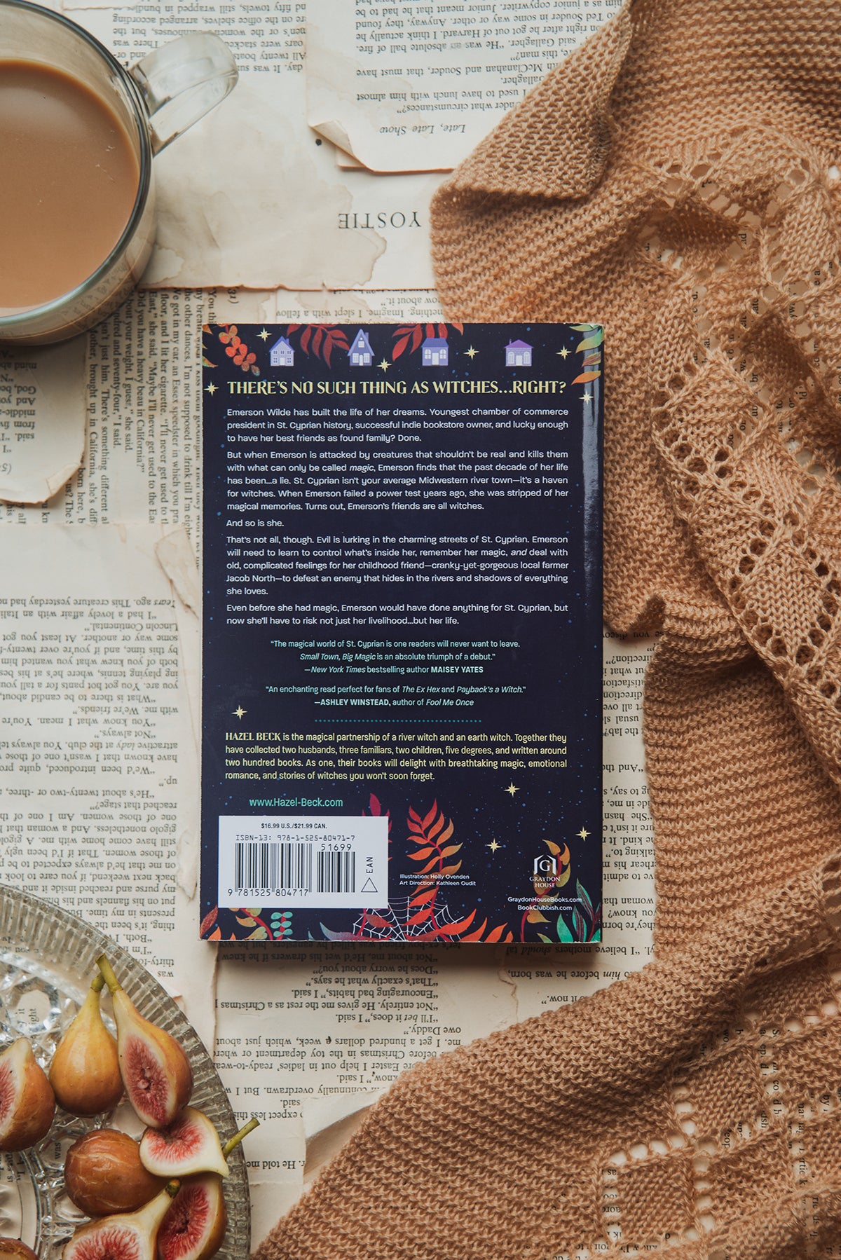 Small Town, Big Magic by Hazel Beck