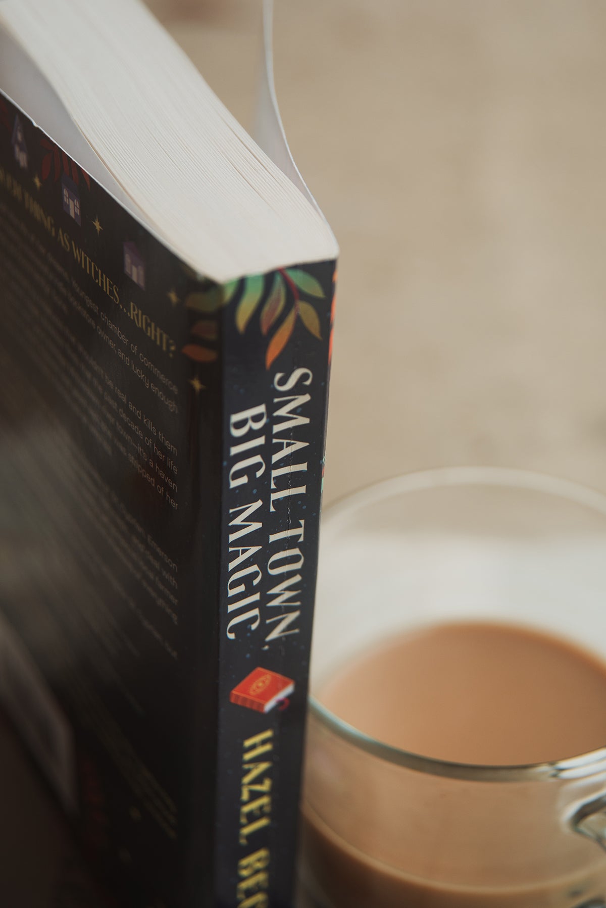 Small Town, Big Magic by Hazel Beck