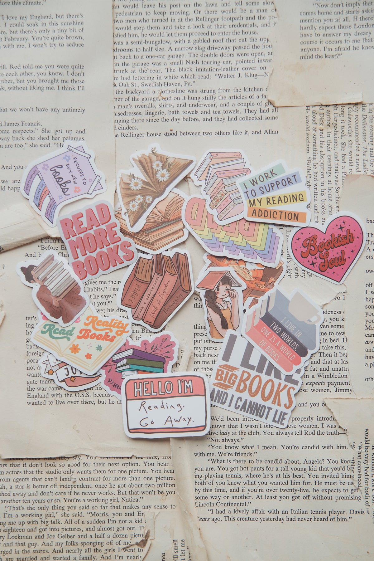 Surprise Date with a Book (Fantasy)