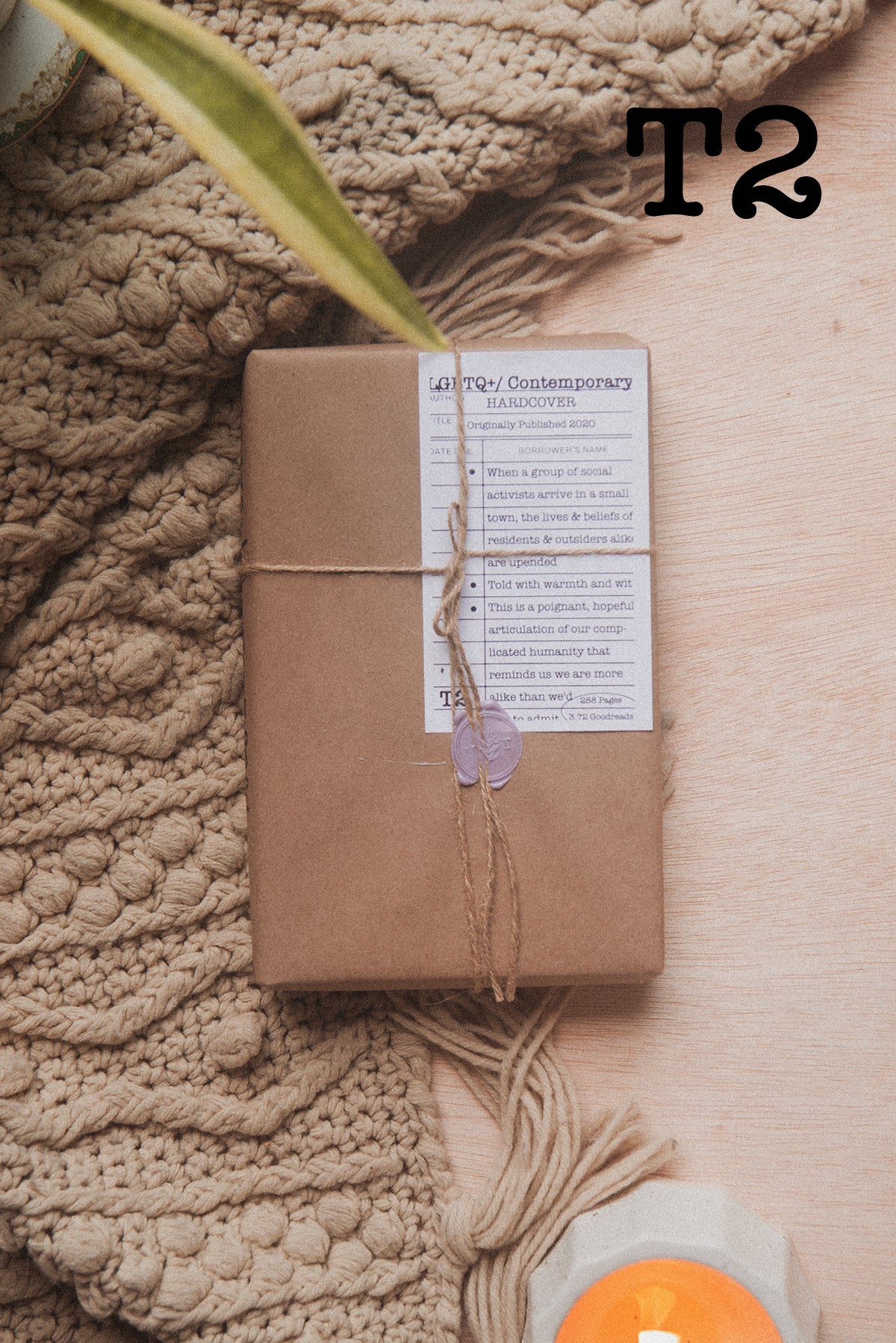 Surprise Date with a Book (LGBTQ+)