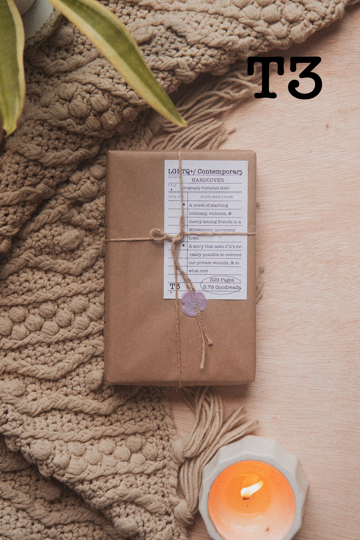 Surprise Date with a Book (LGBTQ+)