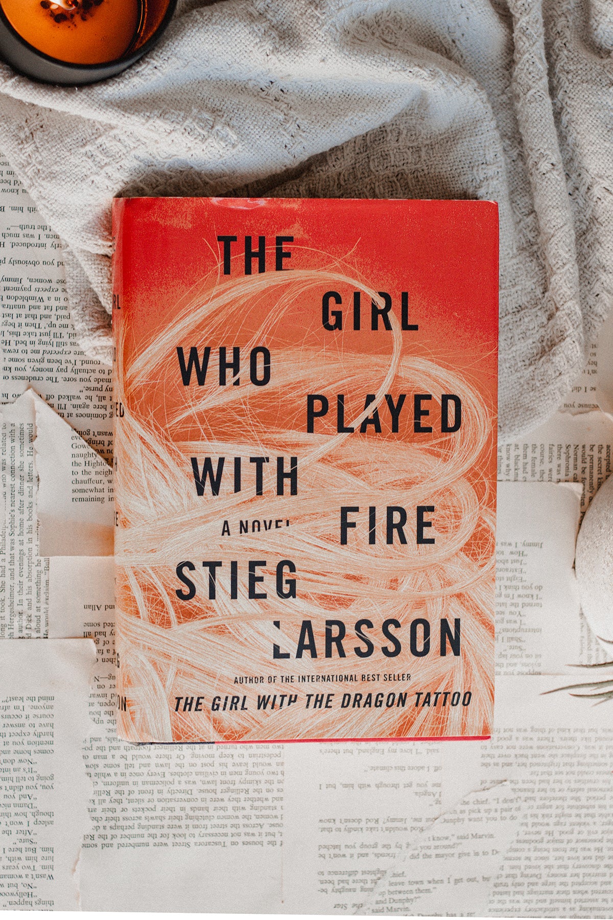 Millennium Series (Books 2-4)