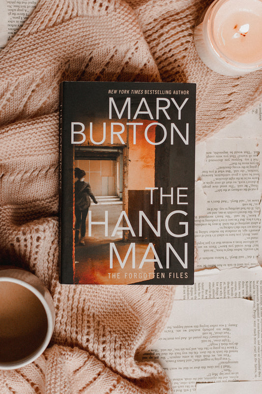 The Hang Man by Mary Burton