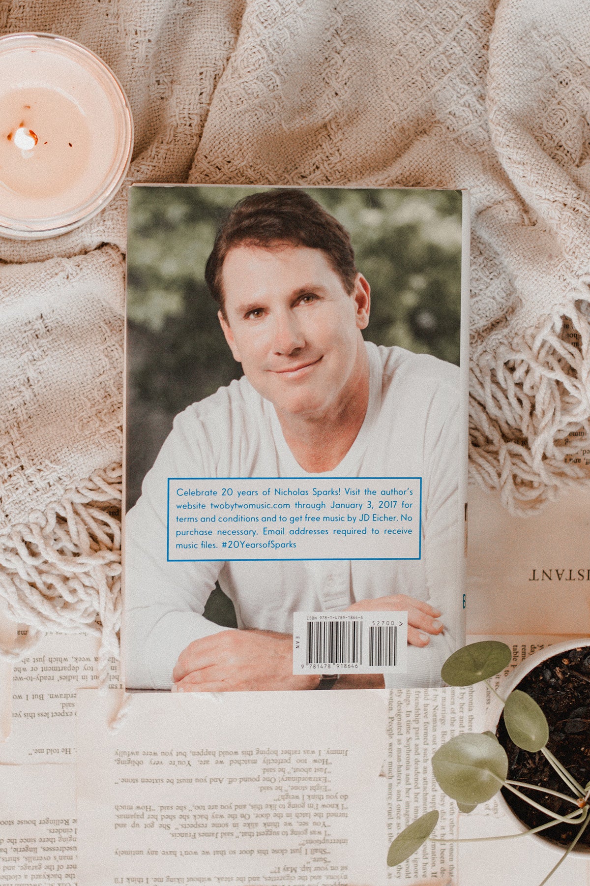 Two by Two by Nicholas Sparks