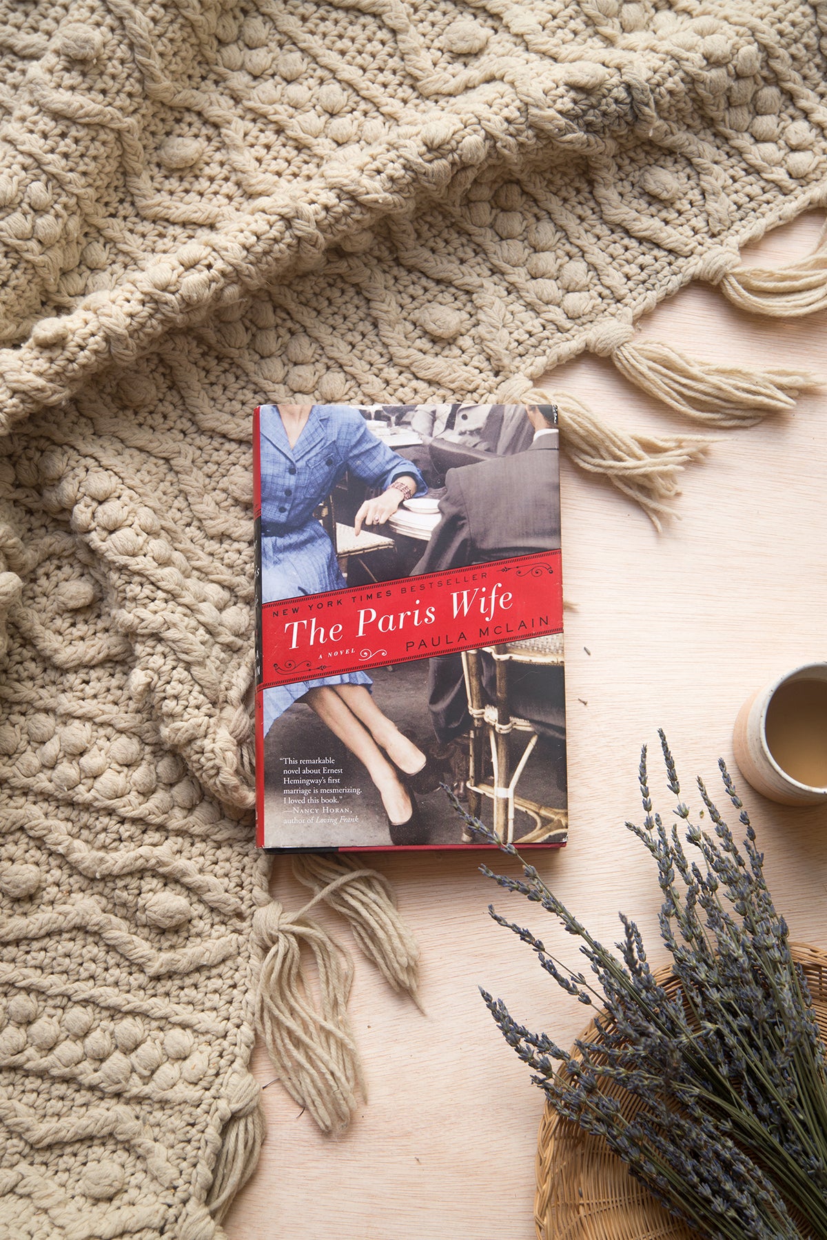The Paris Wife by Paula McLain