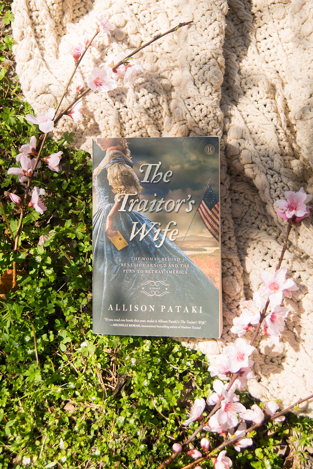 The Traitor's Wife by Allison Pataki