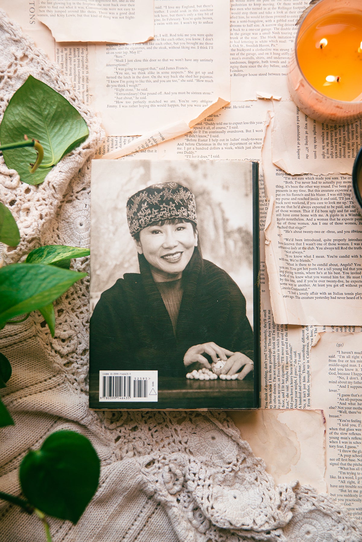 The Bonesetter's Daughter by Amy Tan