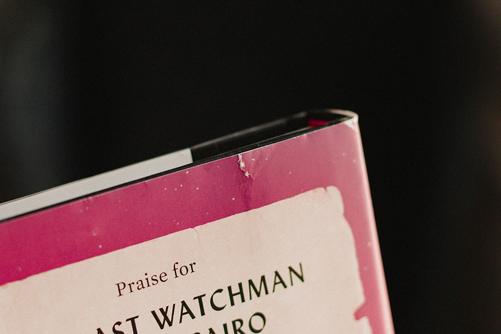 The Last Watchman of Old Cairo by Michael David Lukas