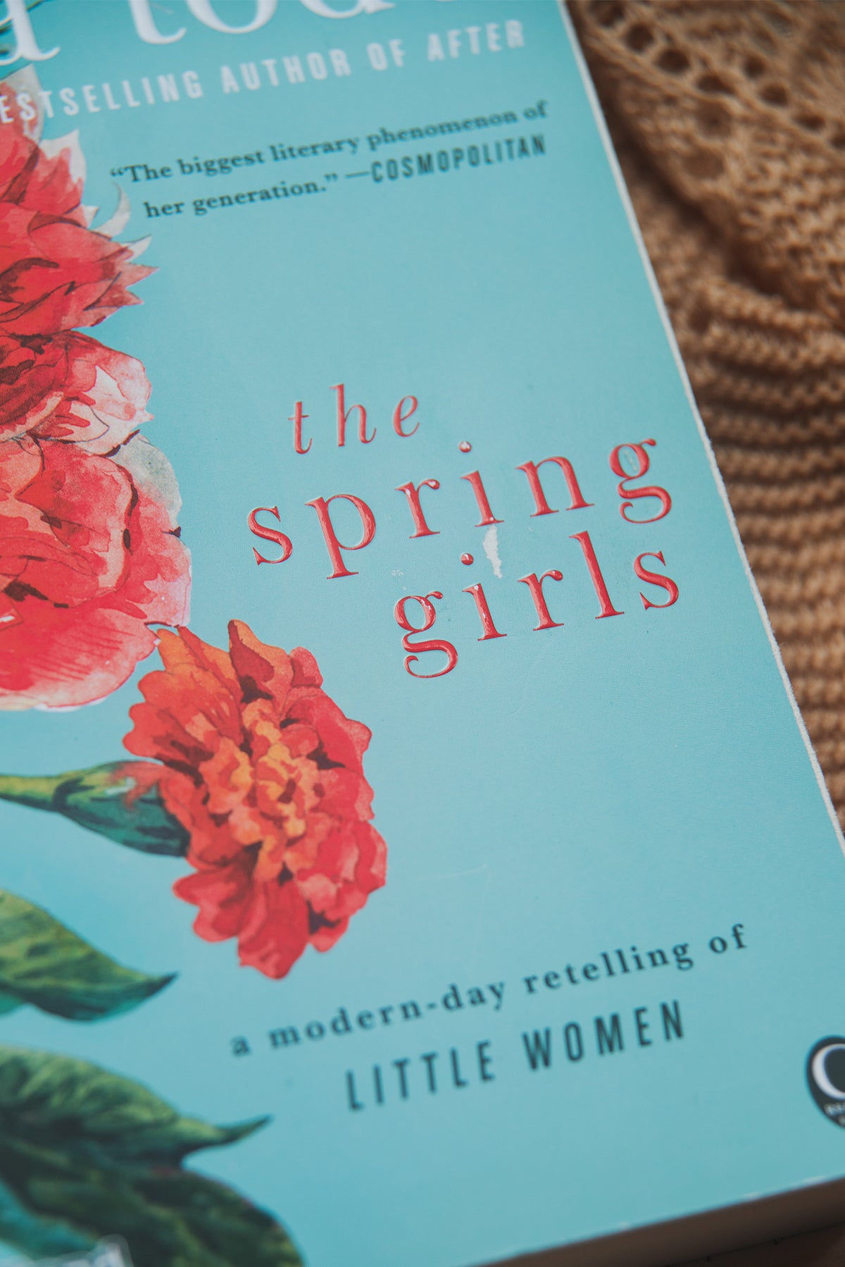 The Spring Girls by Anna Todd