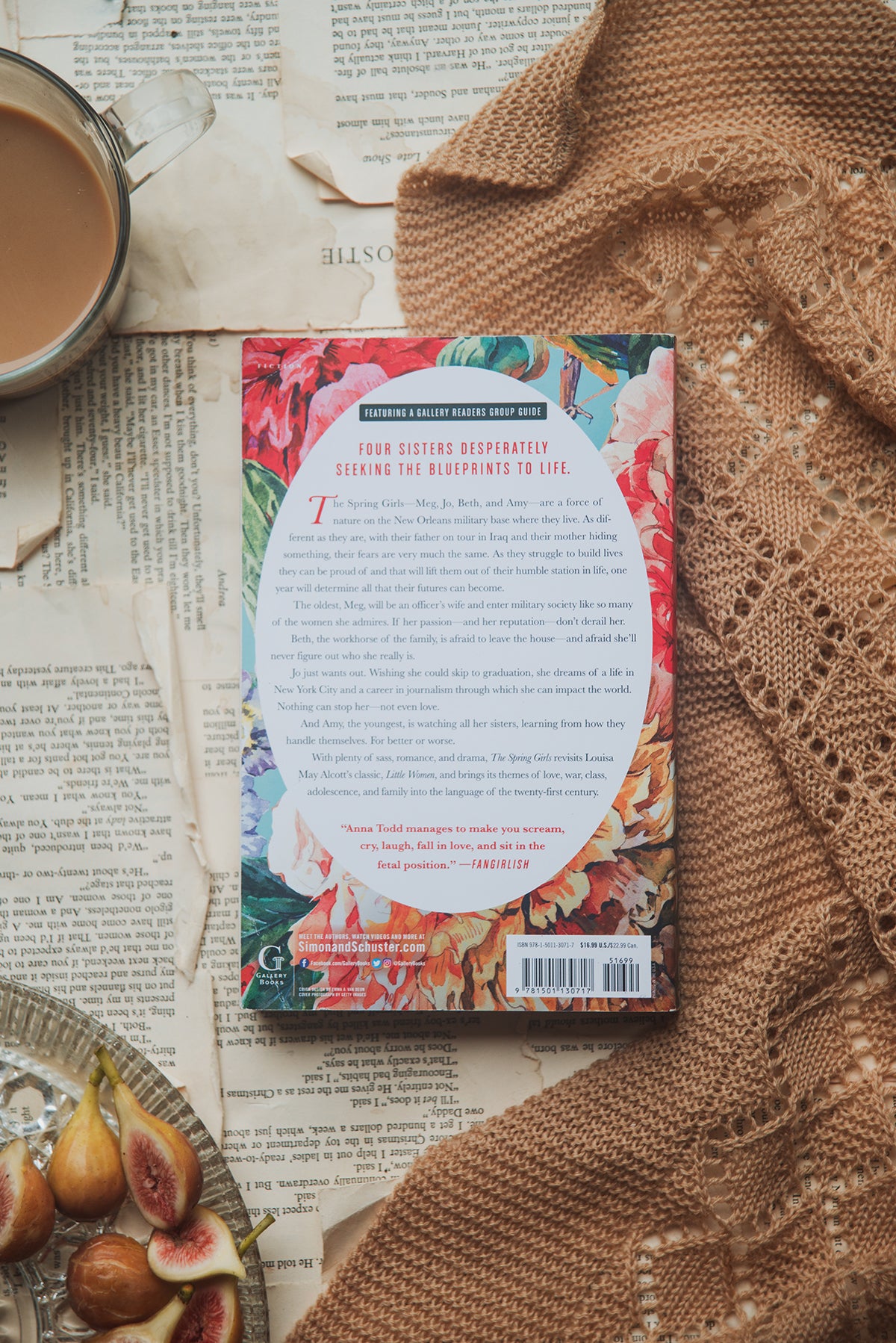 The Spring Girls by Anna Todd