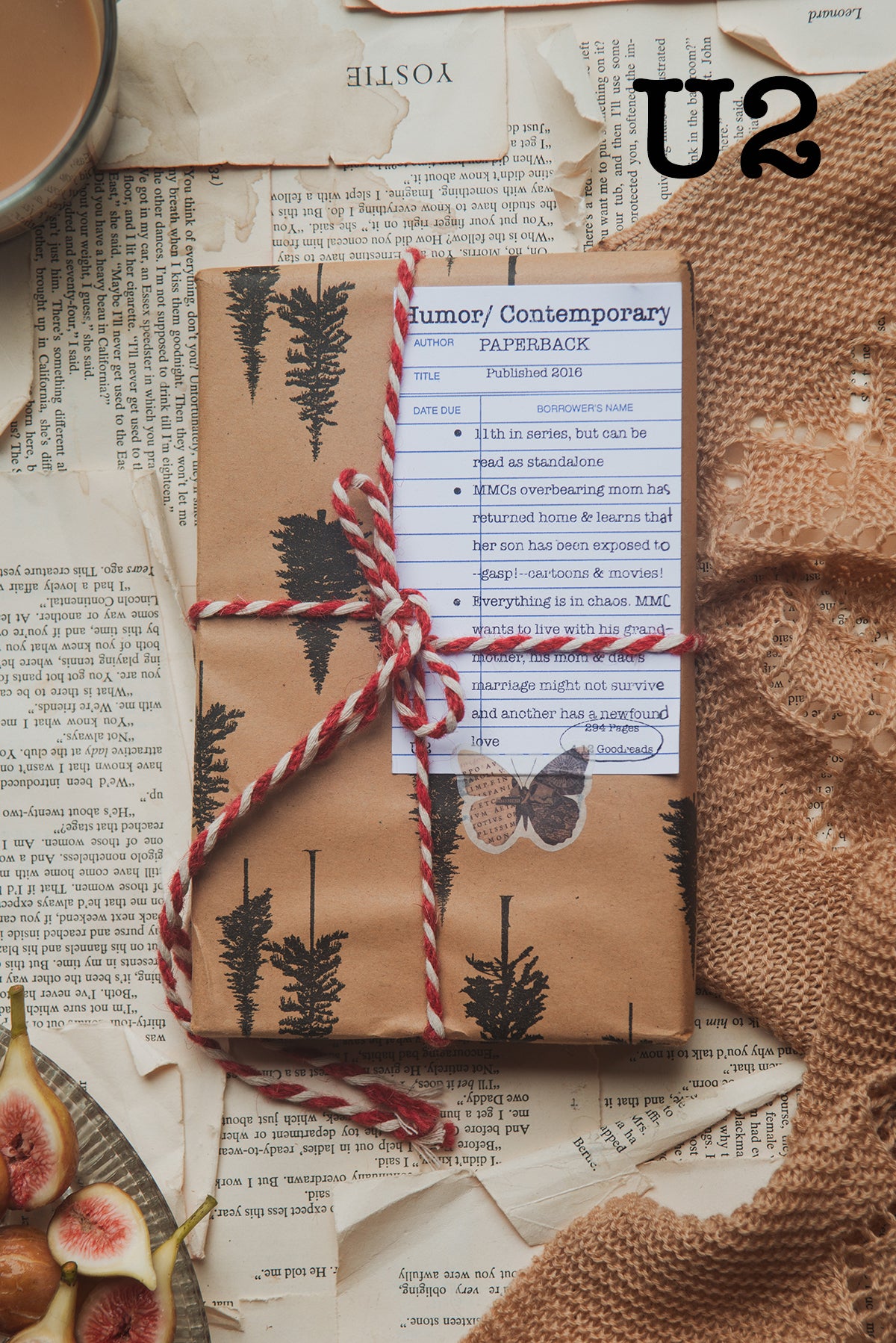 Surprise Date with a Book (Contemporary)