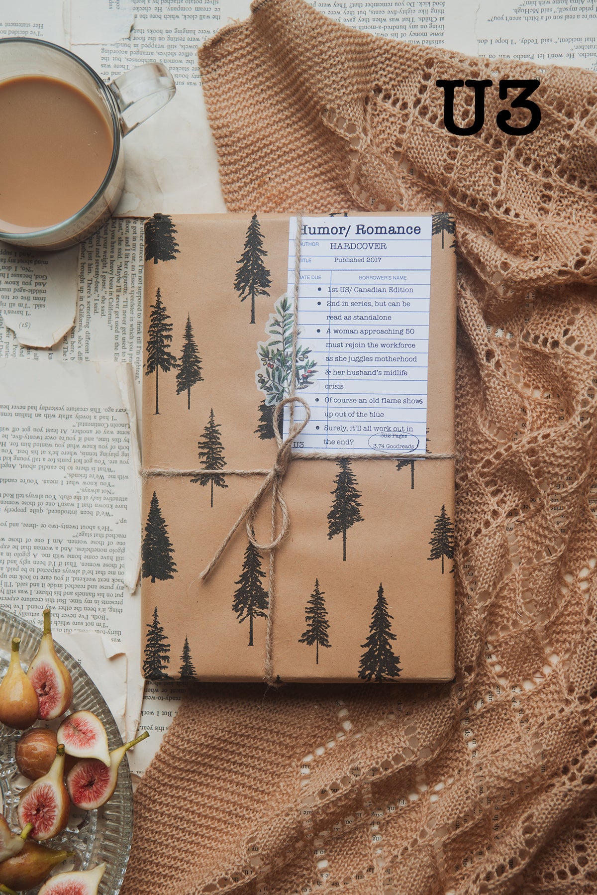Surprise Date with a Book (Contemporary)
