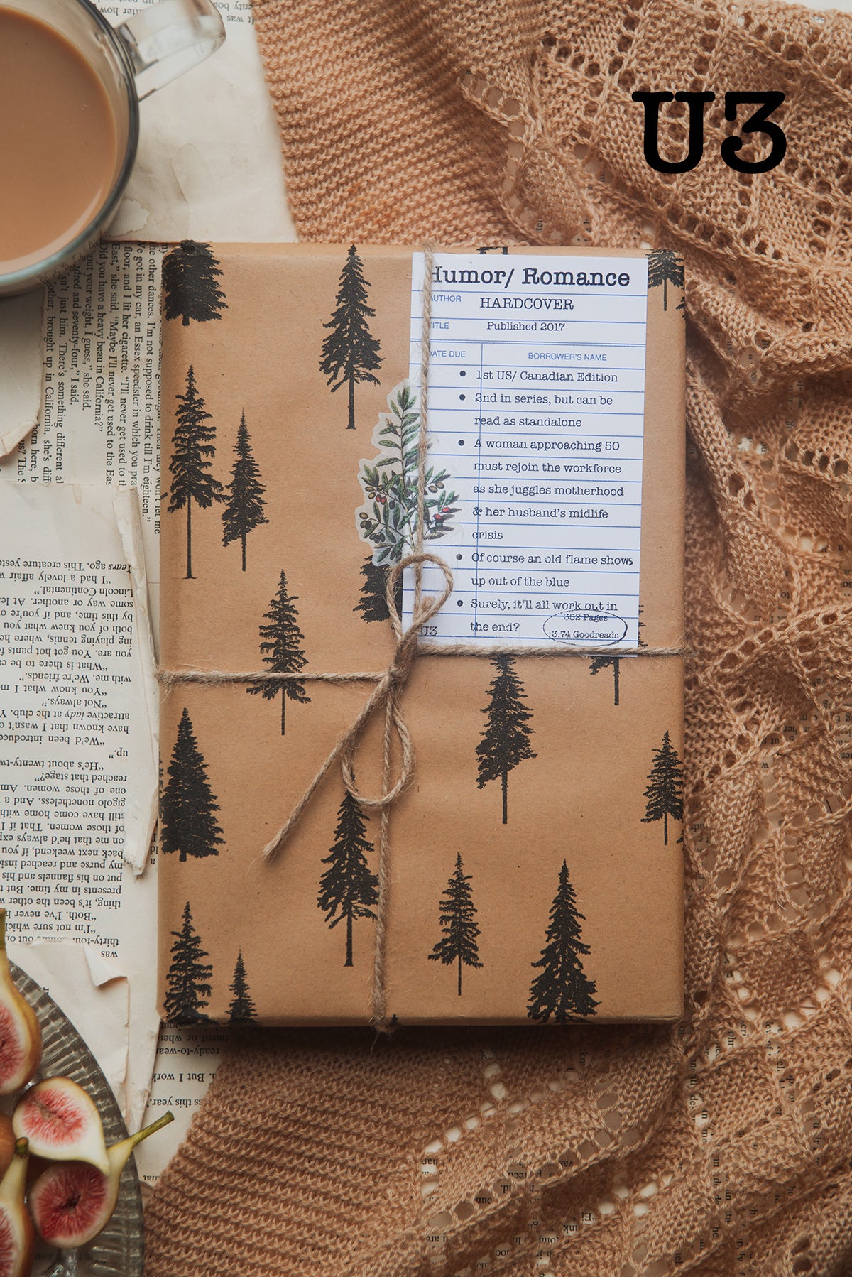 Surprise Date with a Book (Contemporary)