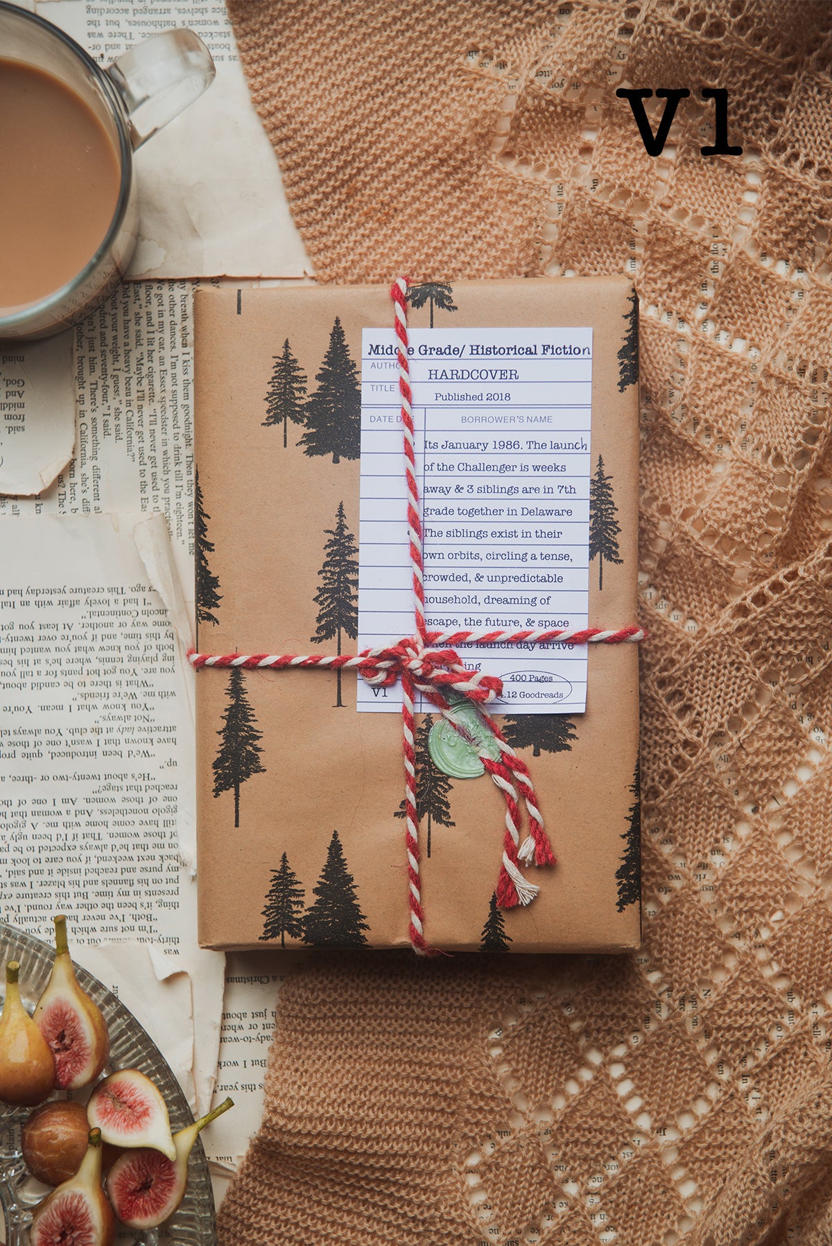 Surprise Date with a Book (Middle Grade)