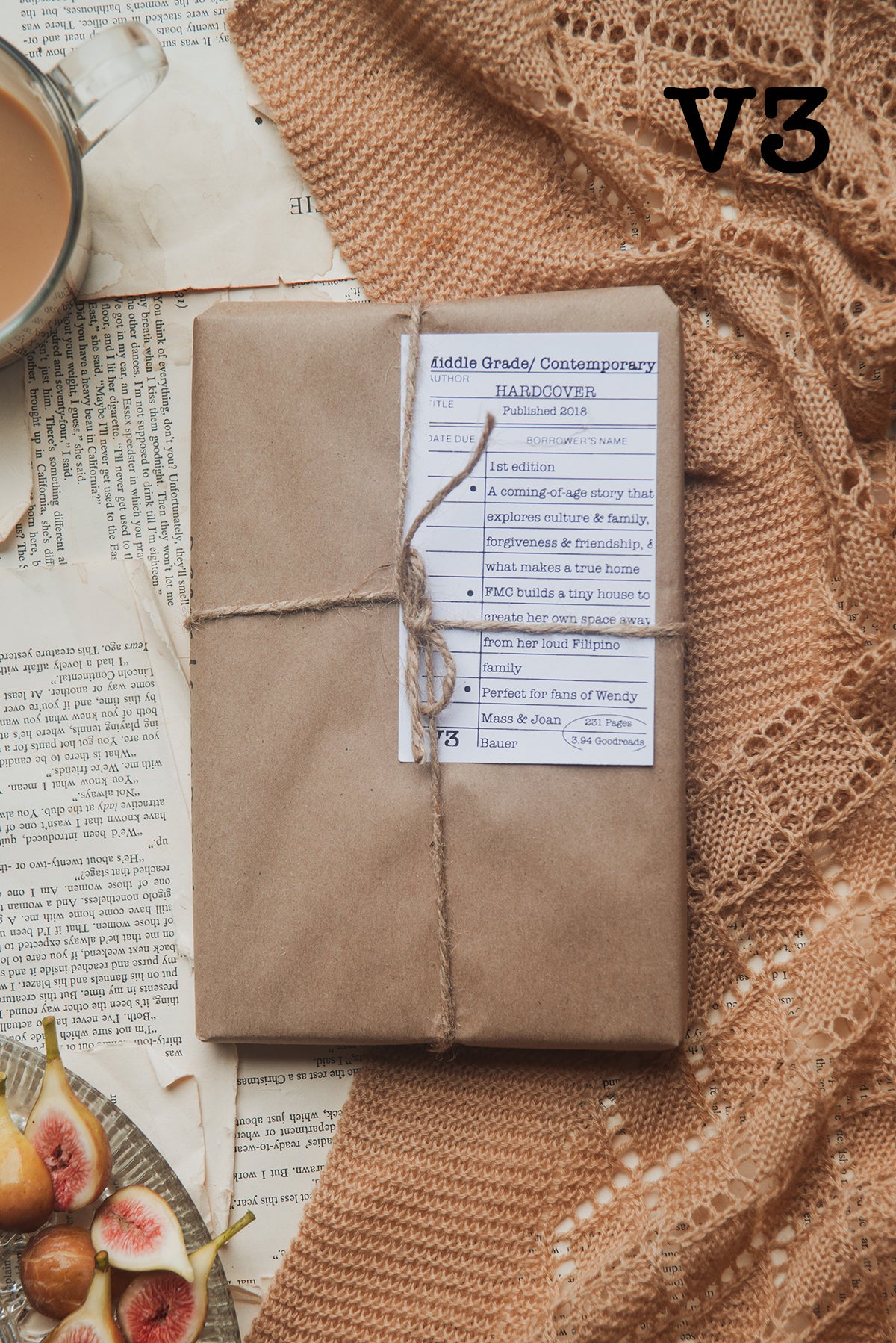 Surprise Date with a Book (Middle Grade)