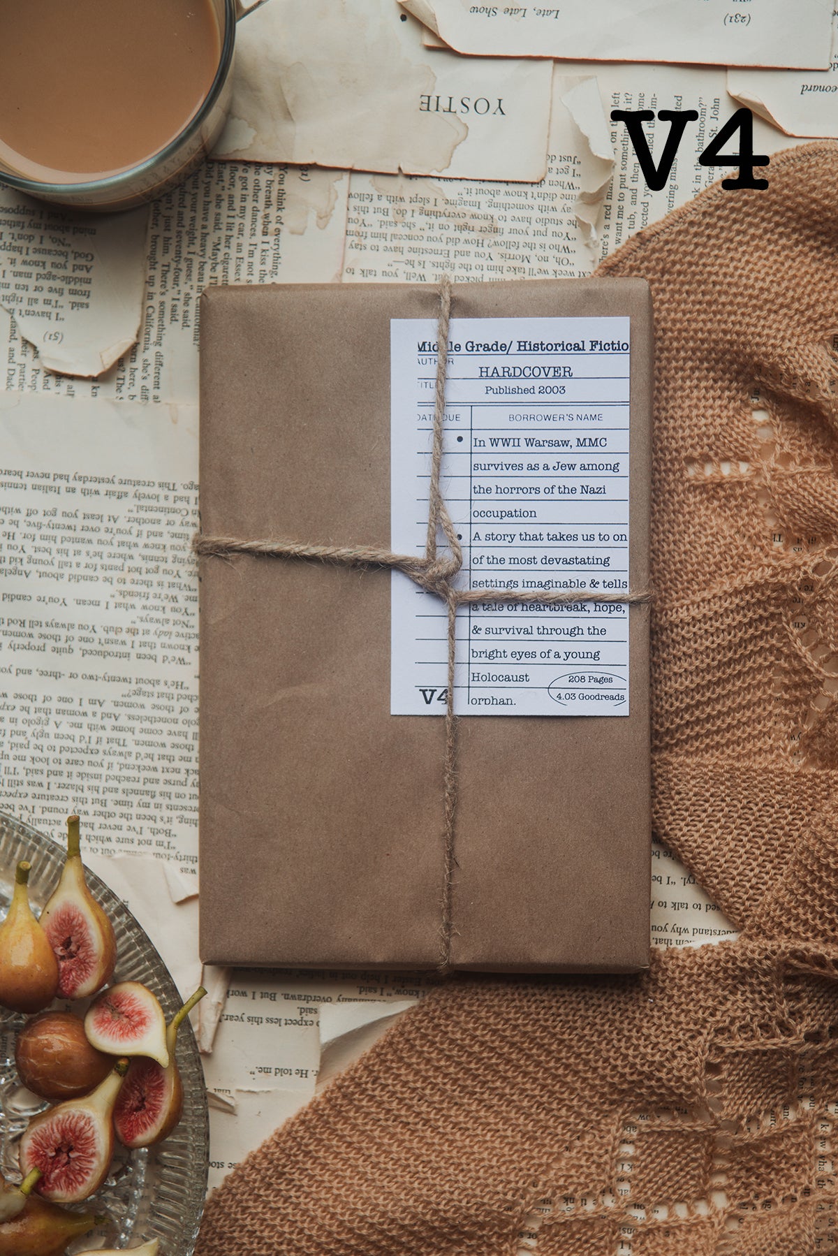 Surprise Date with a Book (Middle Grade)