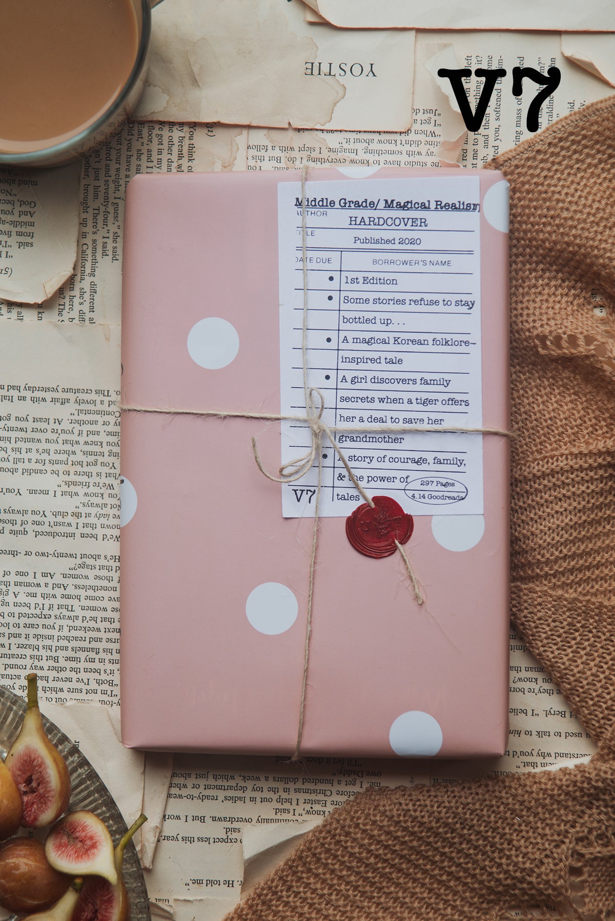 Surprise Date with a Book (Middle Grade)