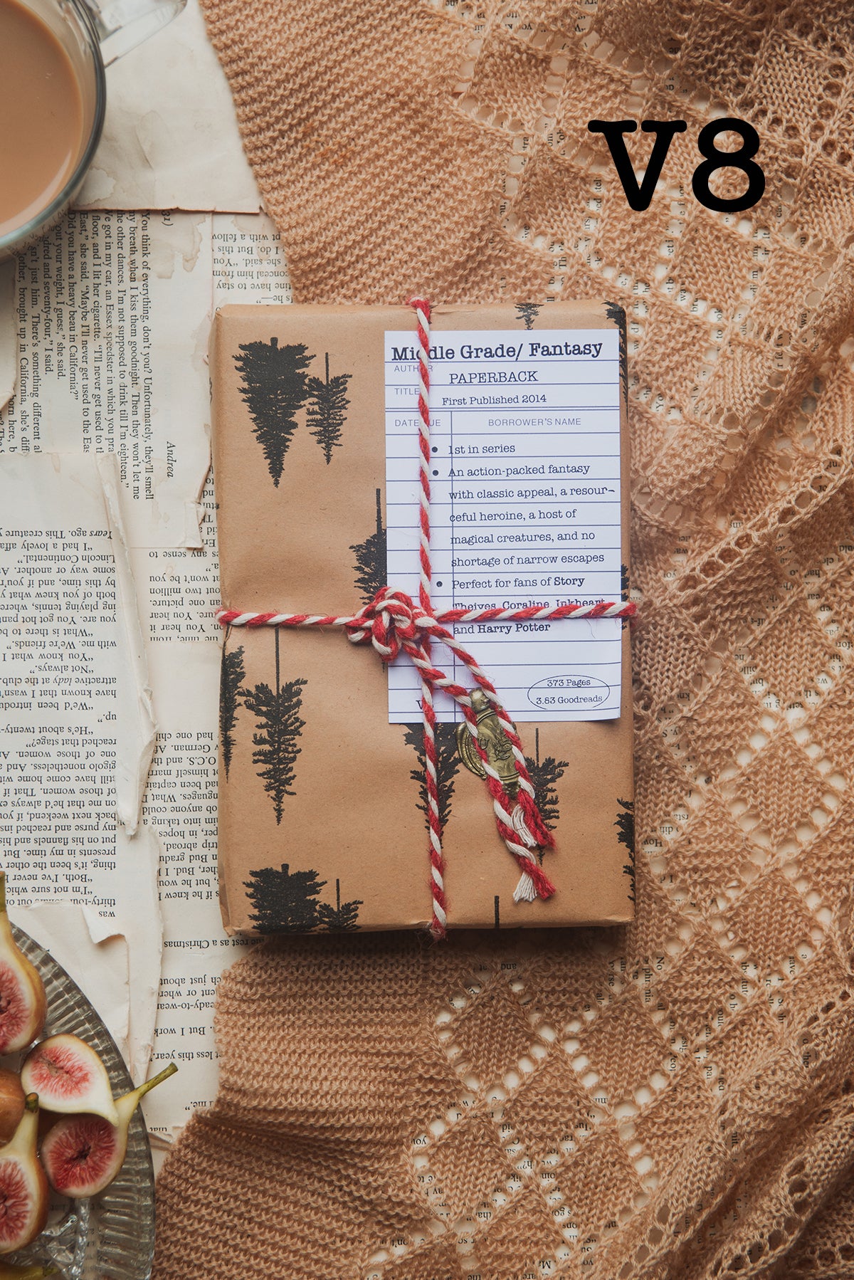 Surprise Date with a Book (Middle Grade)