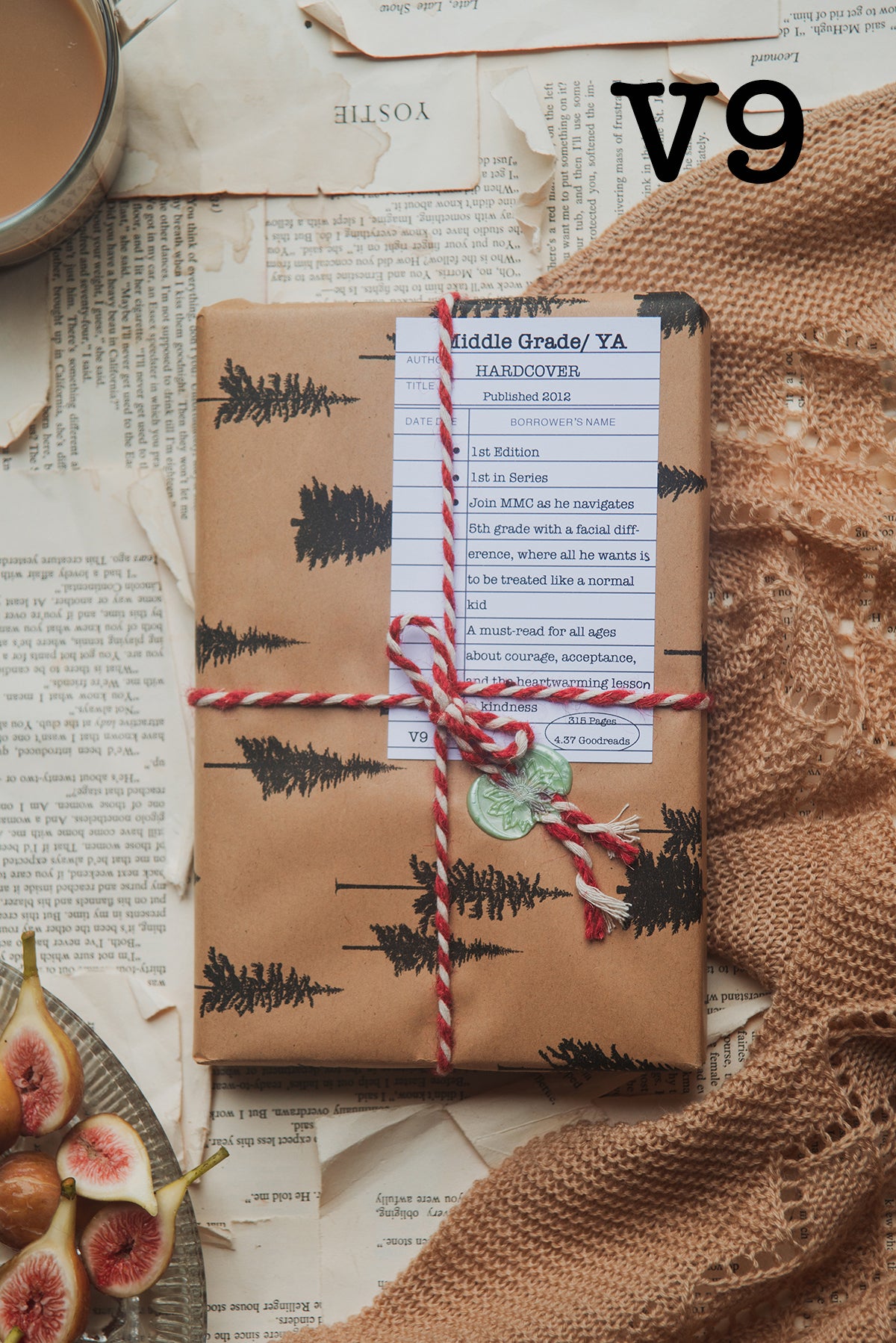 Surprise Date with a Book (Middle Grade)