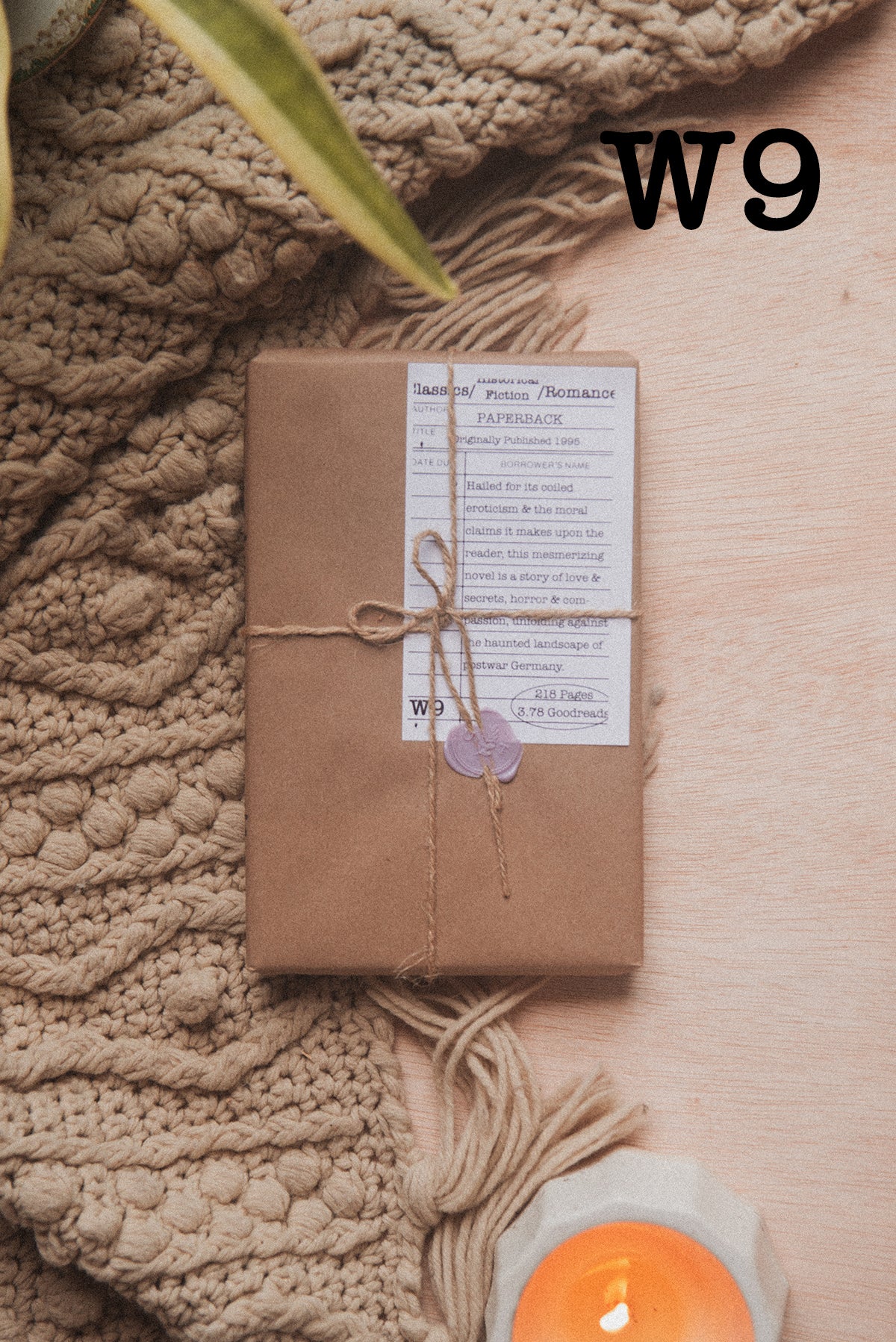 Surprise Date with a Book (Romance)