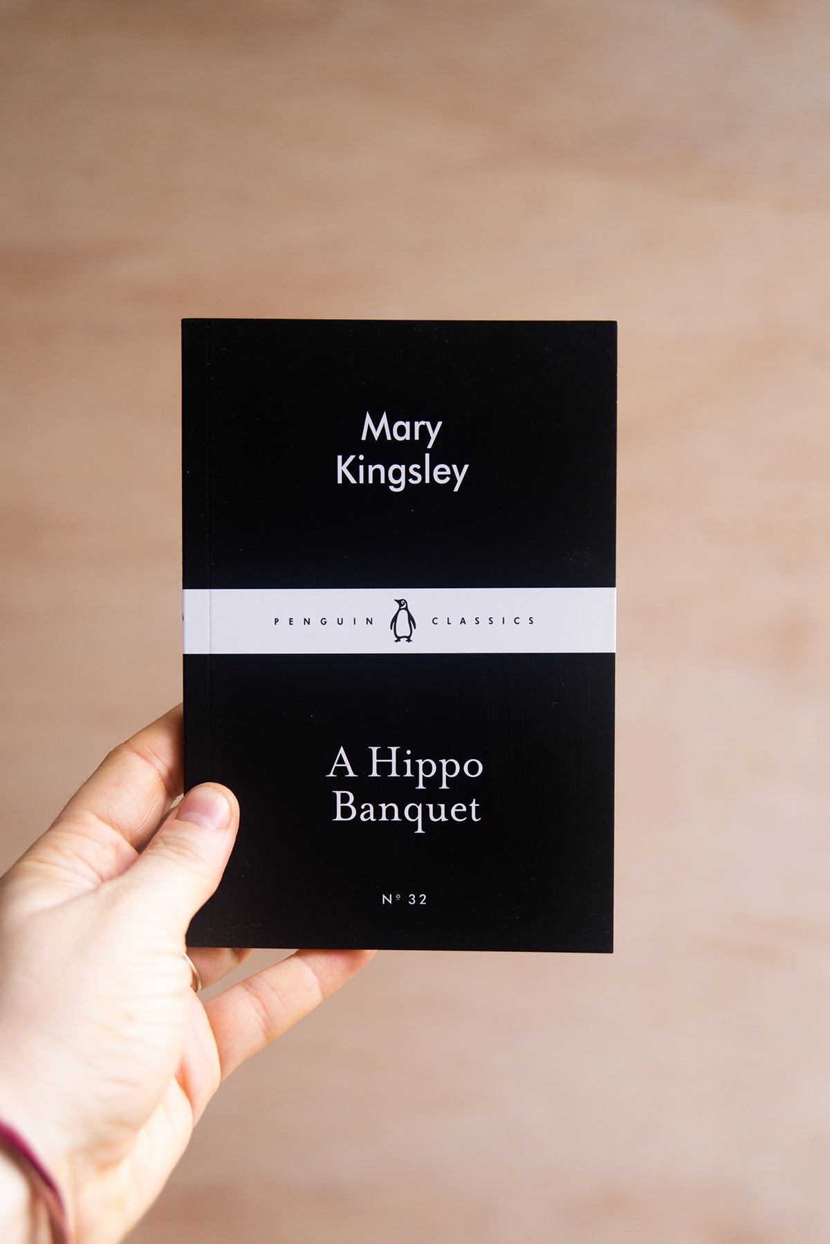 A Hippo Banquet by Maru Kingsley