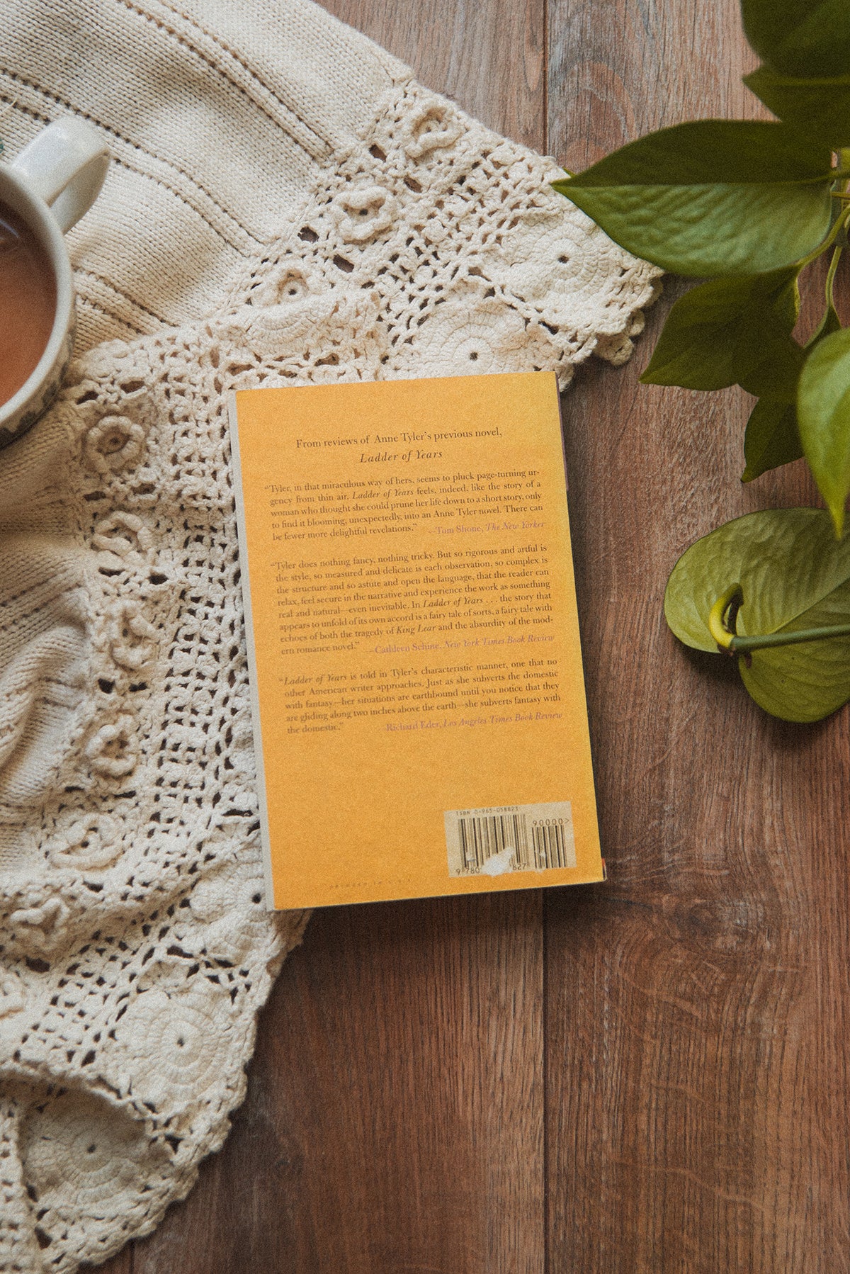 A Patchwork Planet by Anne Tyler