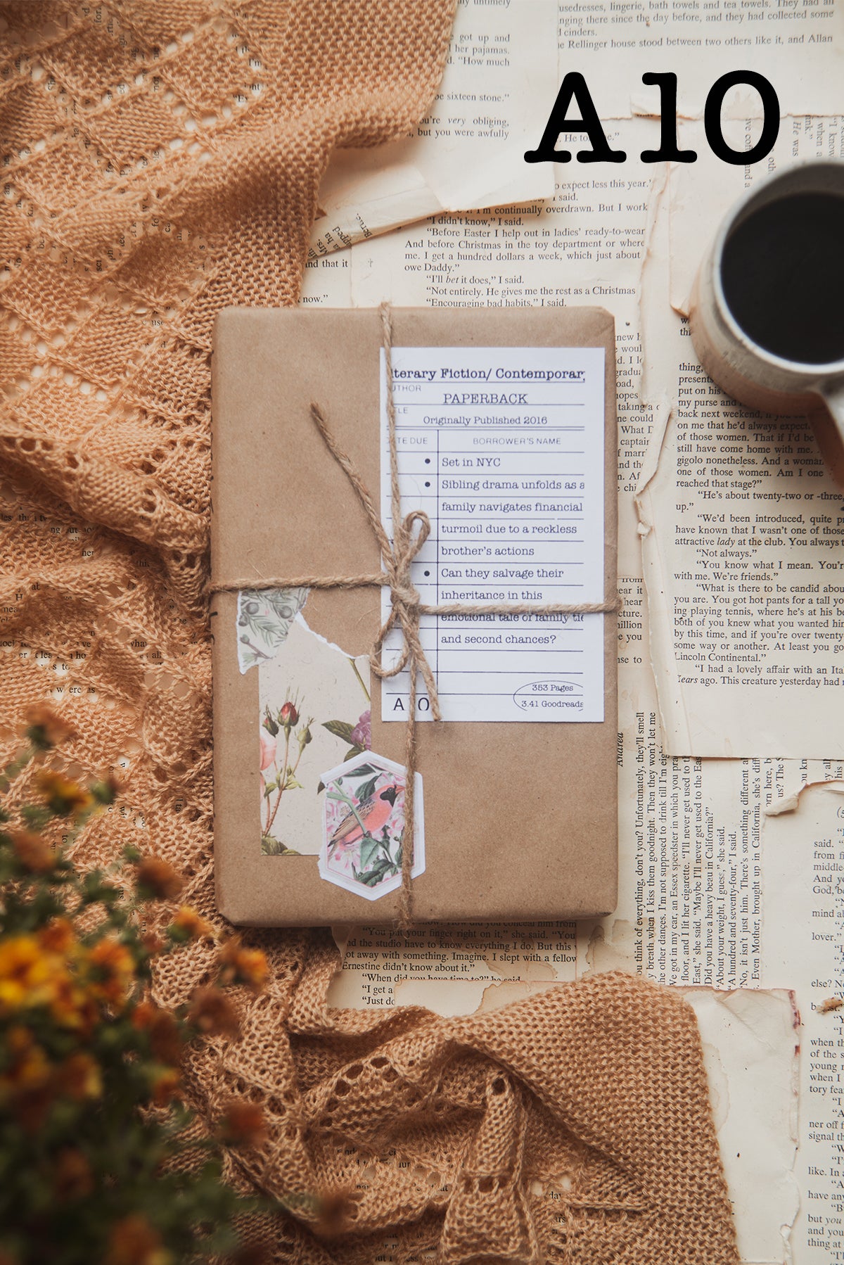 Surprise Date with a Book (Contemporary)