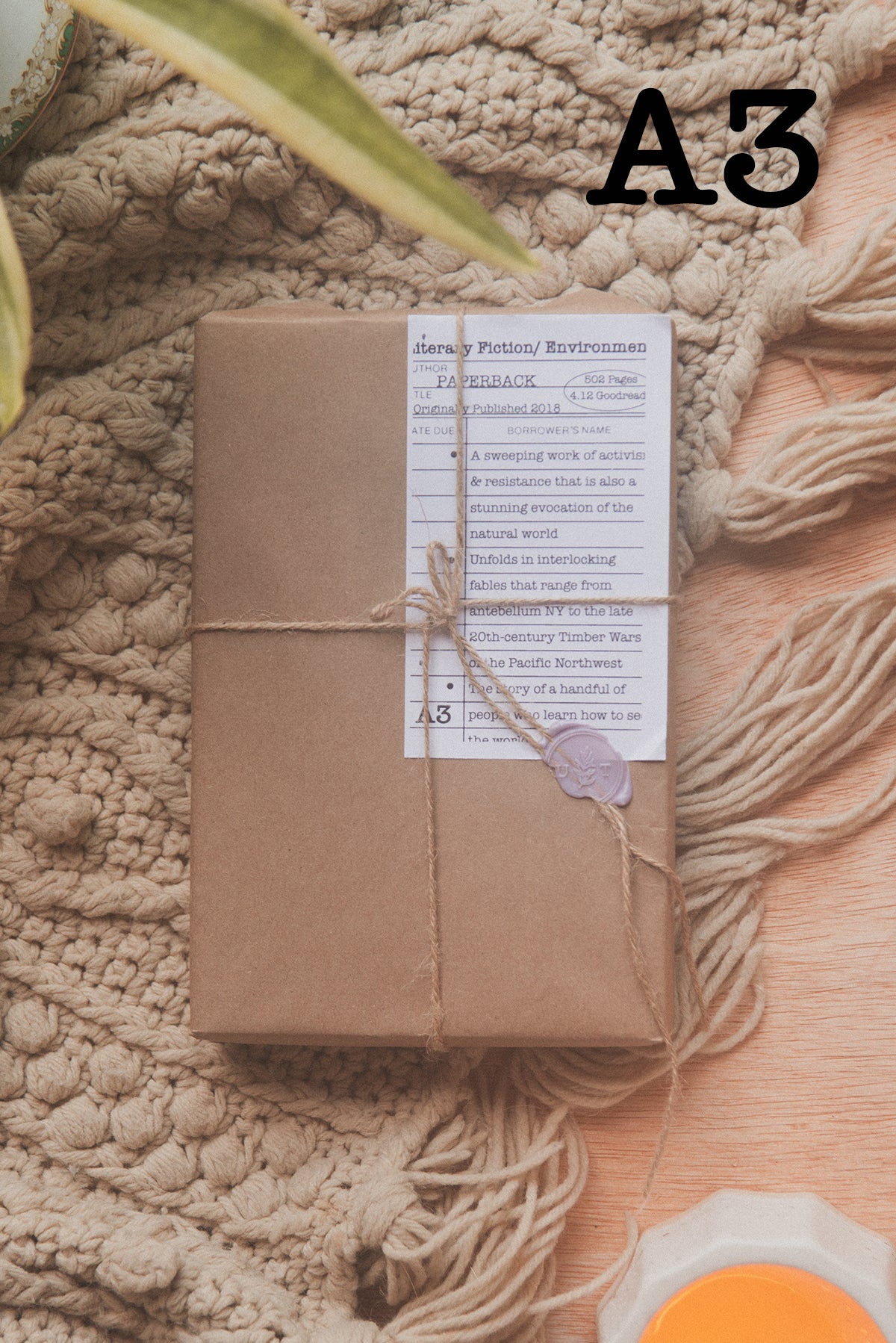 Surprise Date with a Book (Literary Fiction)