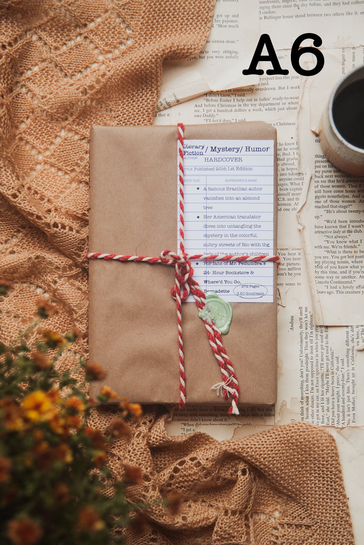 Surprise Date with a Book (Contemporary)