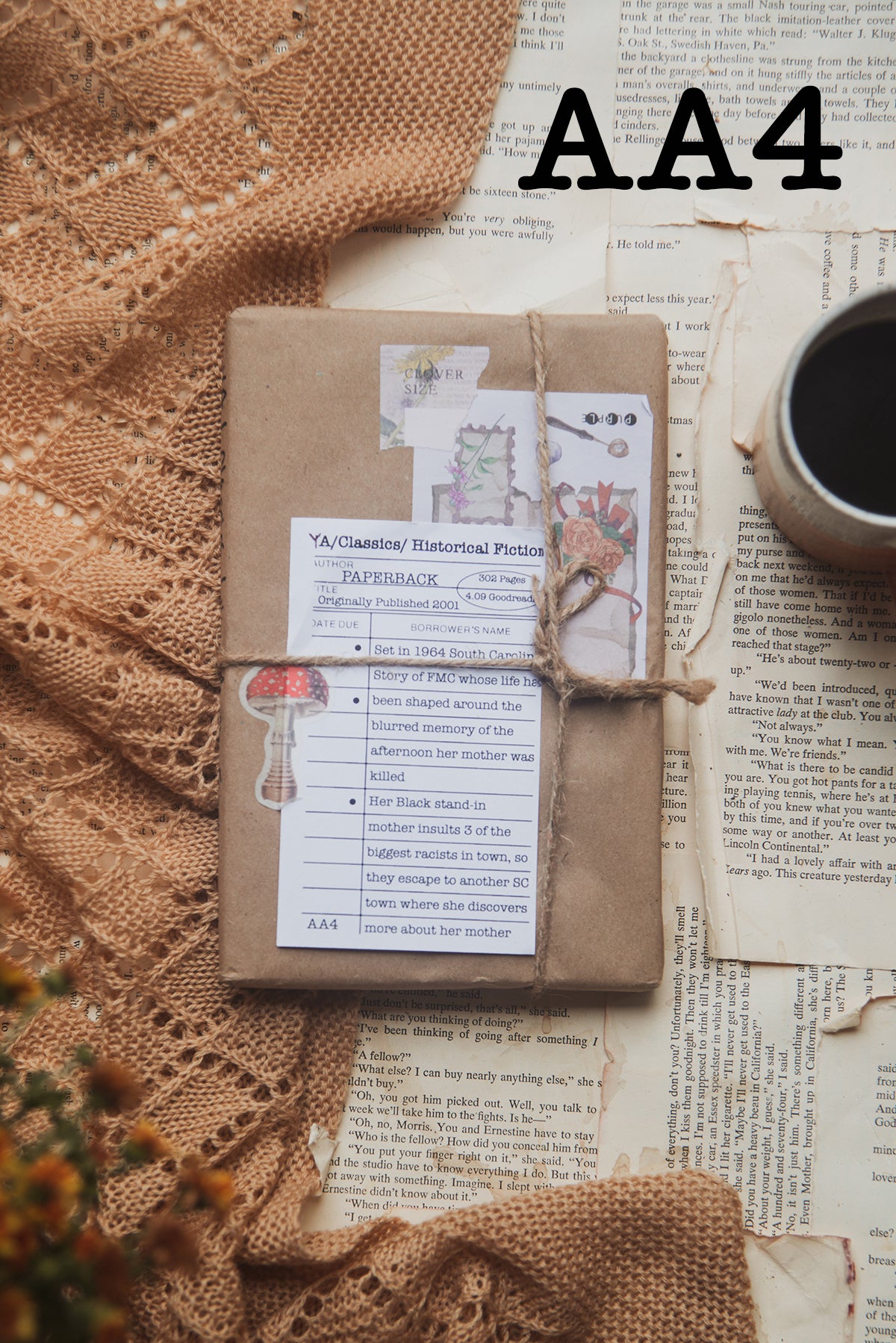 Surprise Date with a Book (Historical Fiction)
