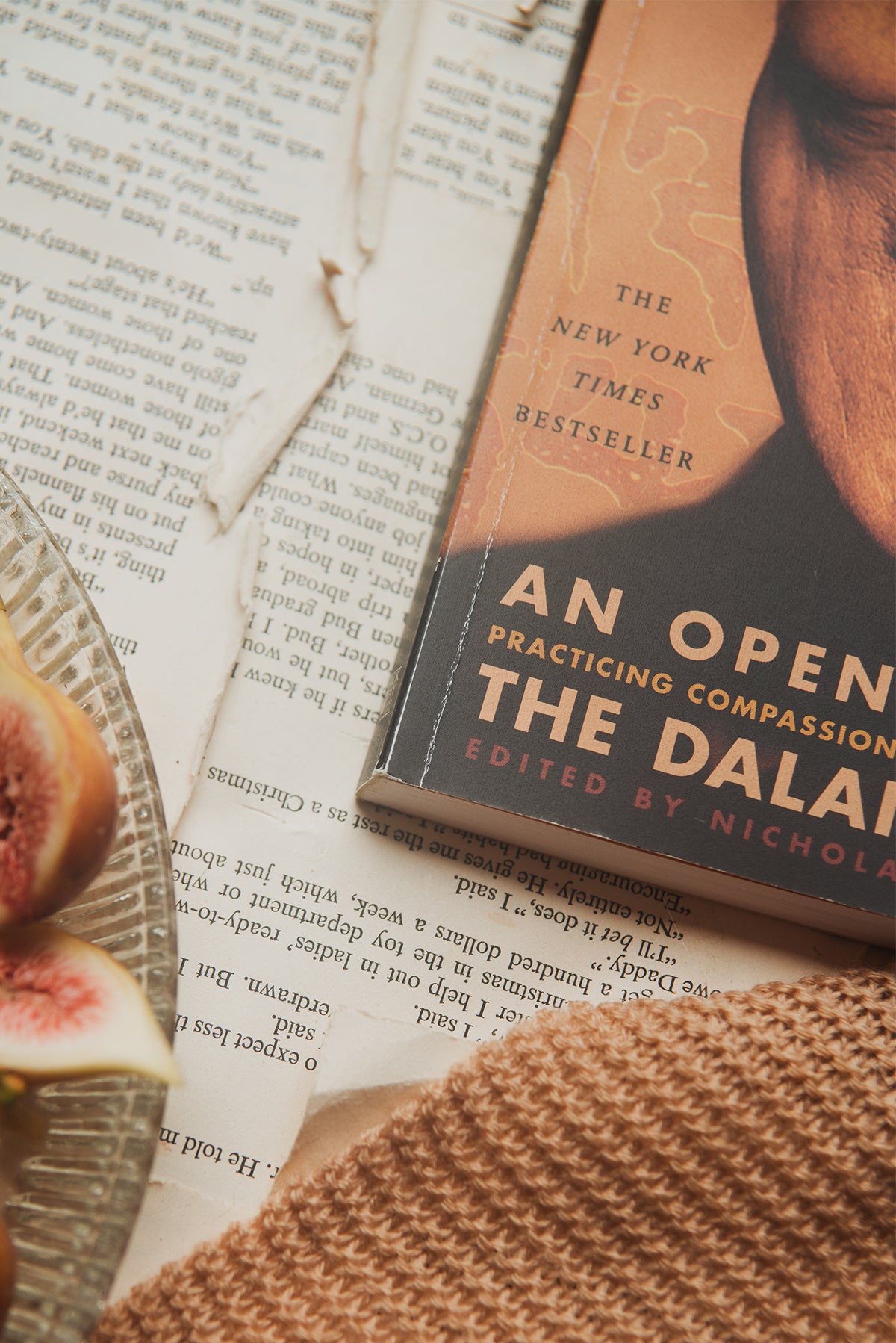 An Open Heart by the Dalai Lama