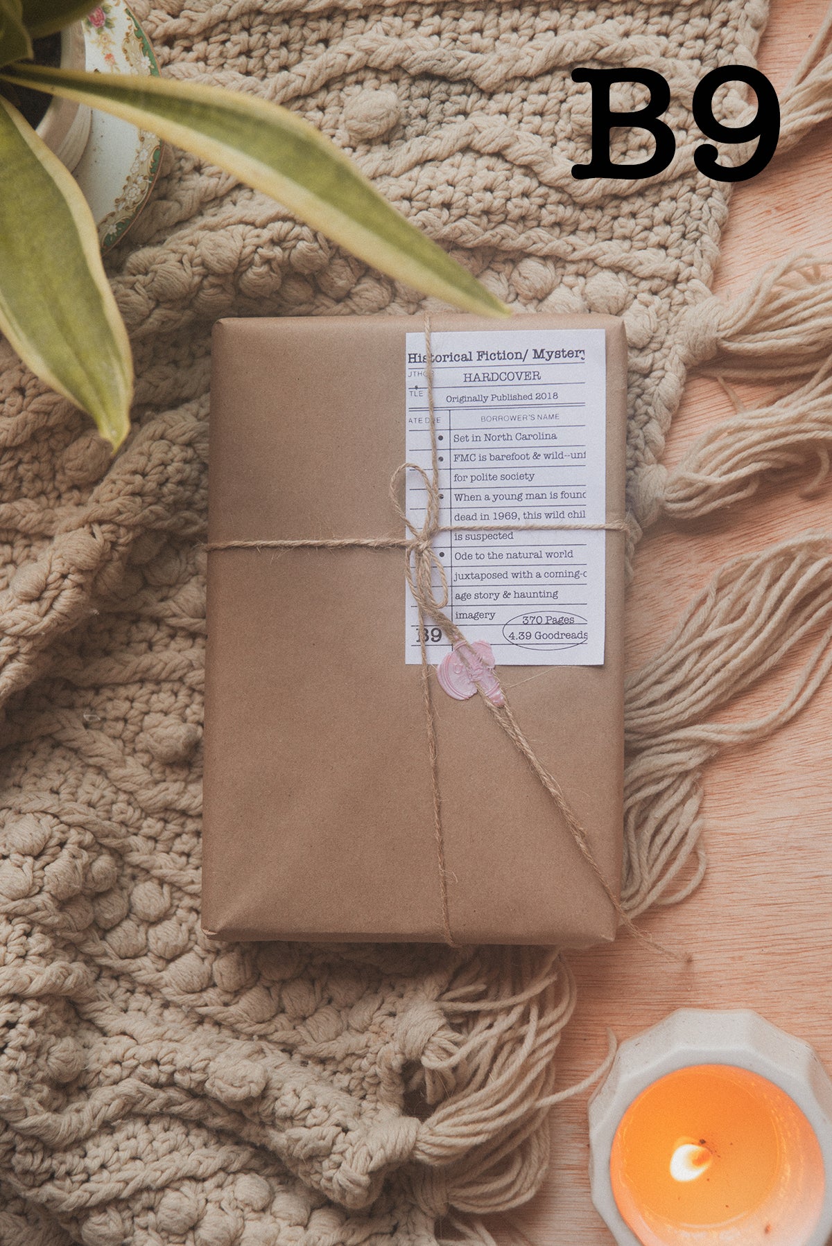 Surprise Date with a Book (Historical Fiction)