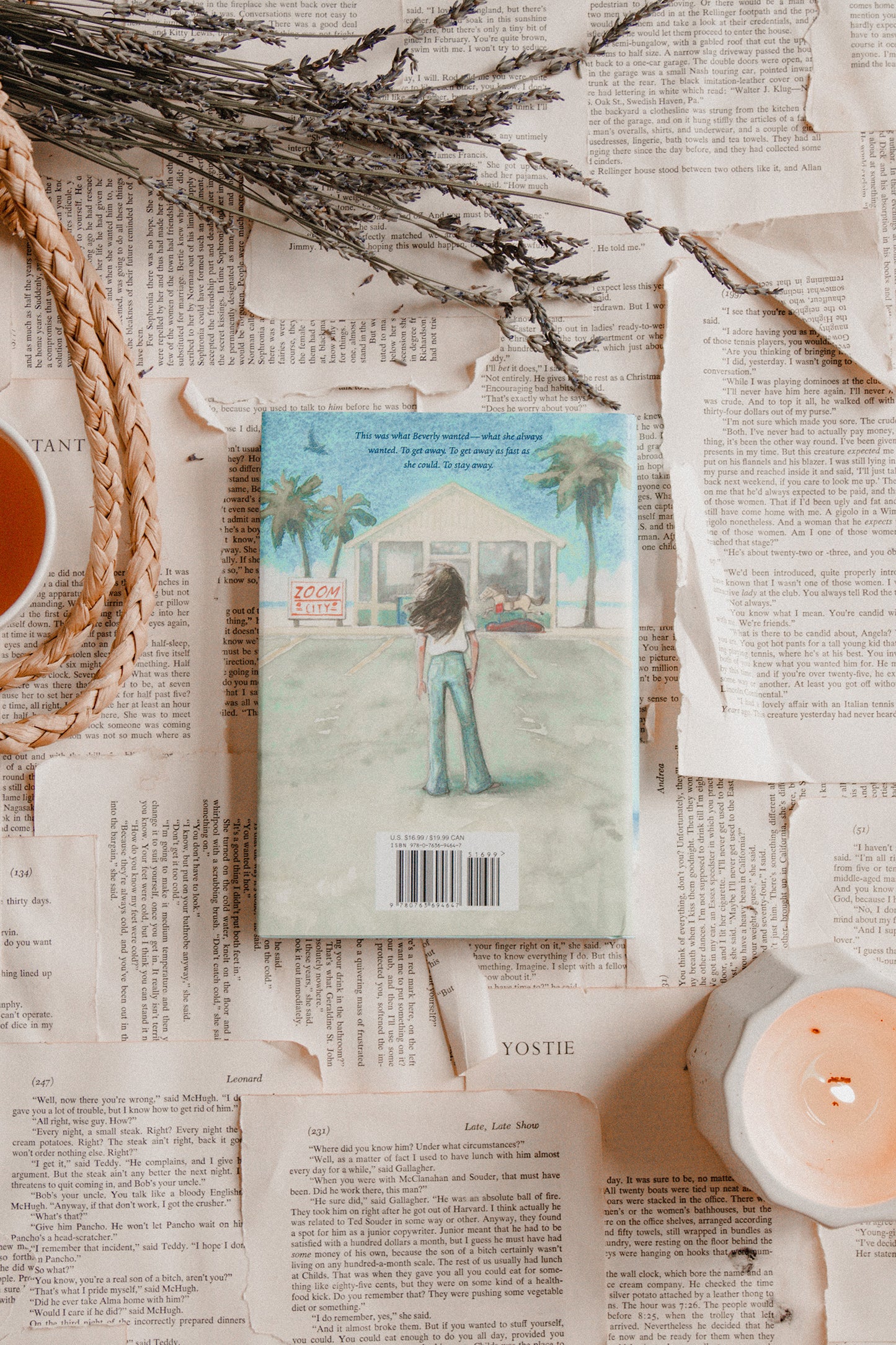 Beverly, Right Here by Kate DiCamillo