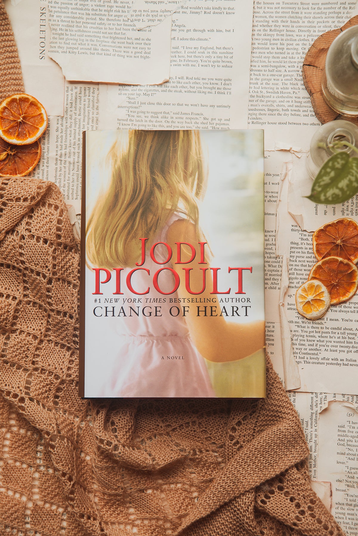 Change of Heart by Jodi Picoult