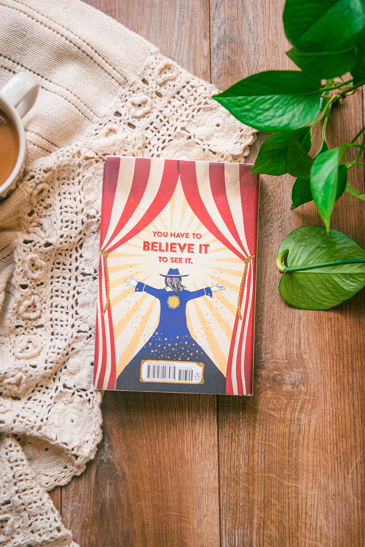 Circus Mirandus by Cassie Beasley