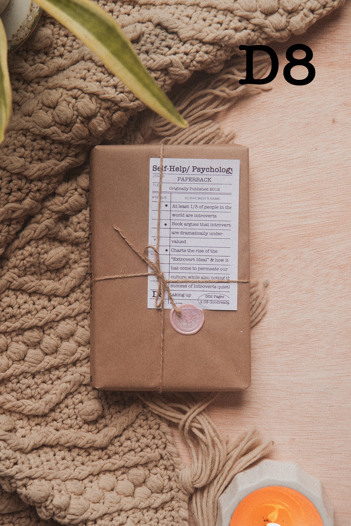 Surprise Date with a Book (Non-Fiction)