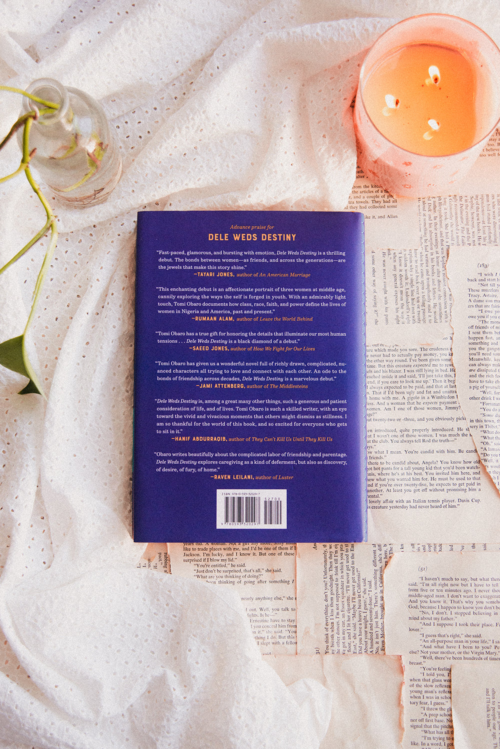 Dele Weds Destiny by Tomi Obaro