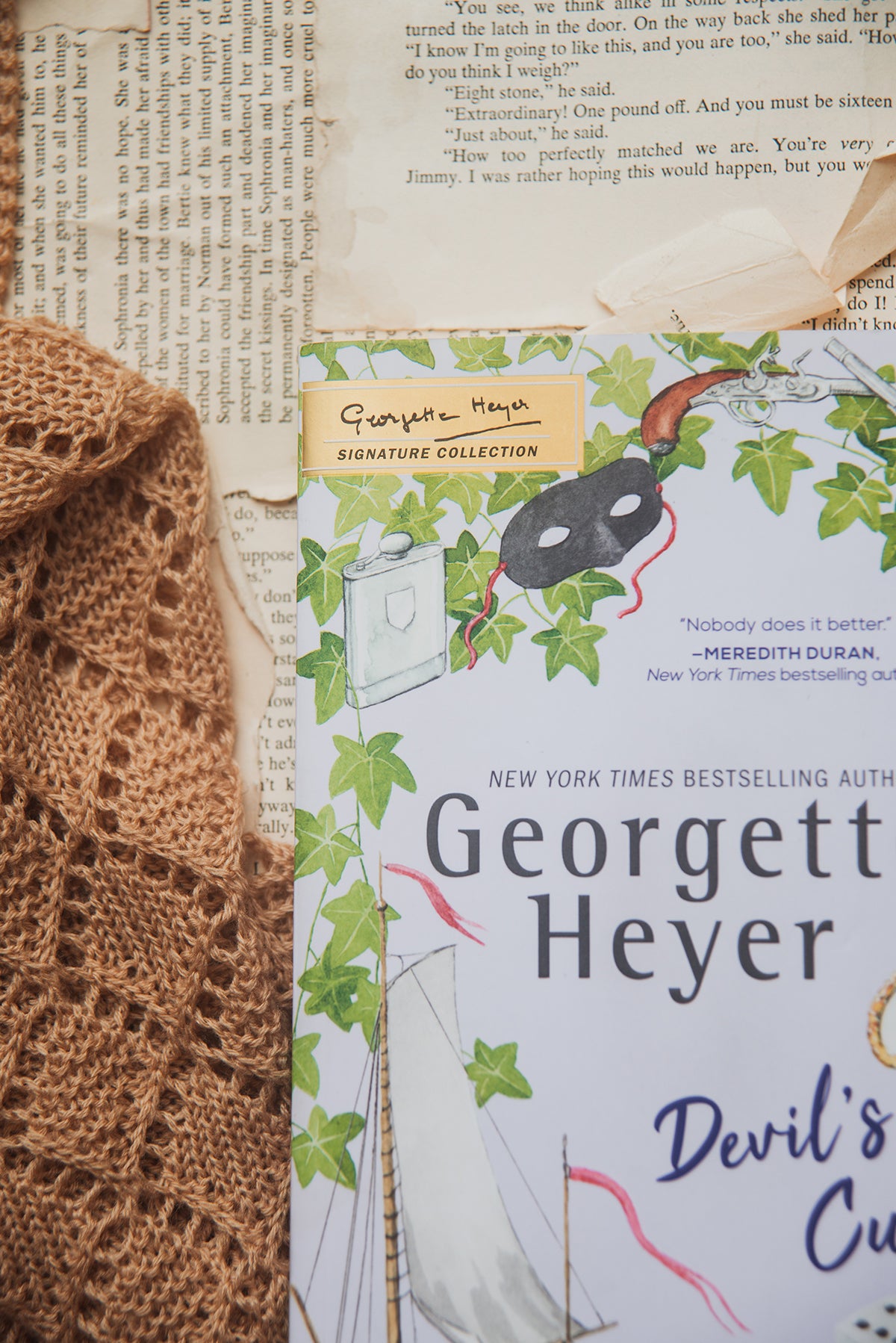 Devil's Club by Georgette Heyer