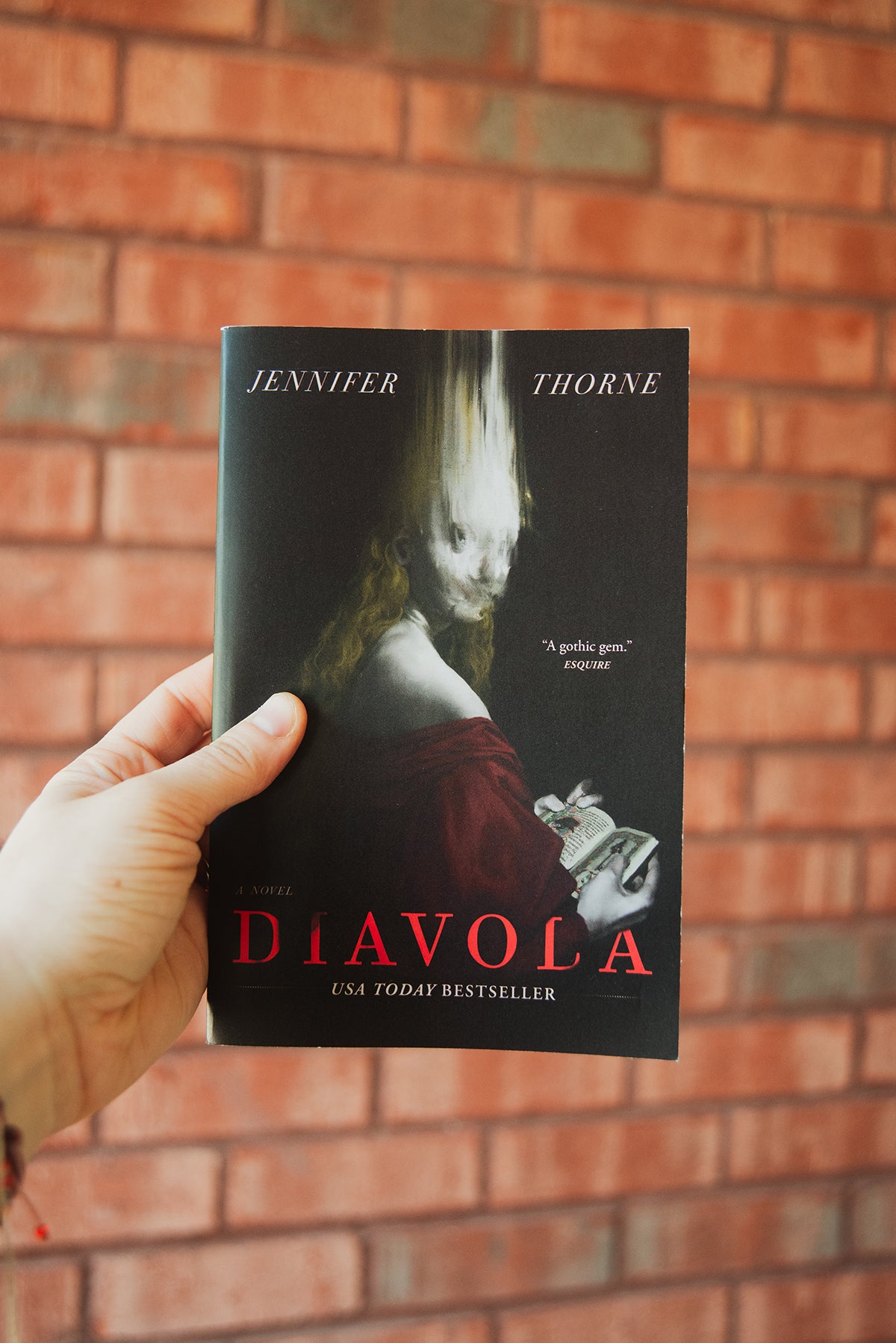 Diavola by Jennifer Thorne