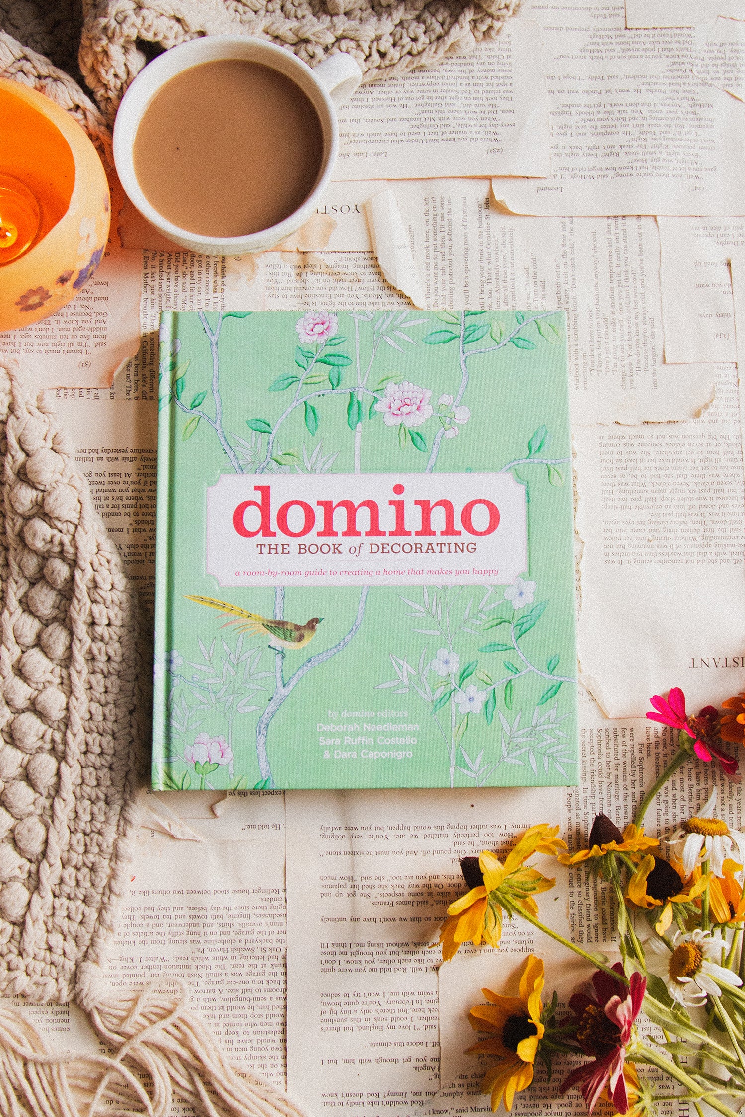 Domino: The Book of Decorating - A Complete Guide