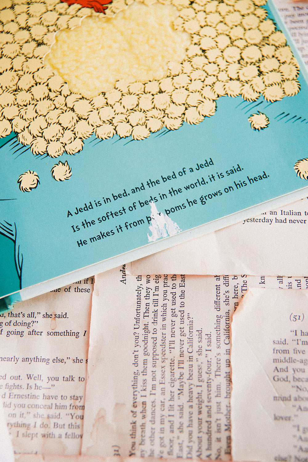 Dr. Seuss's Sleep Softly Book