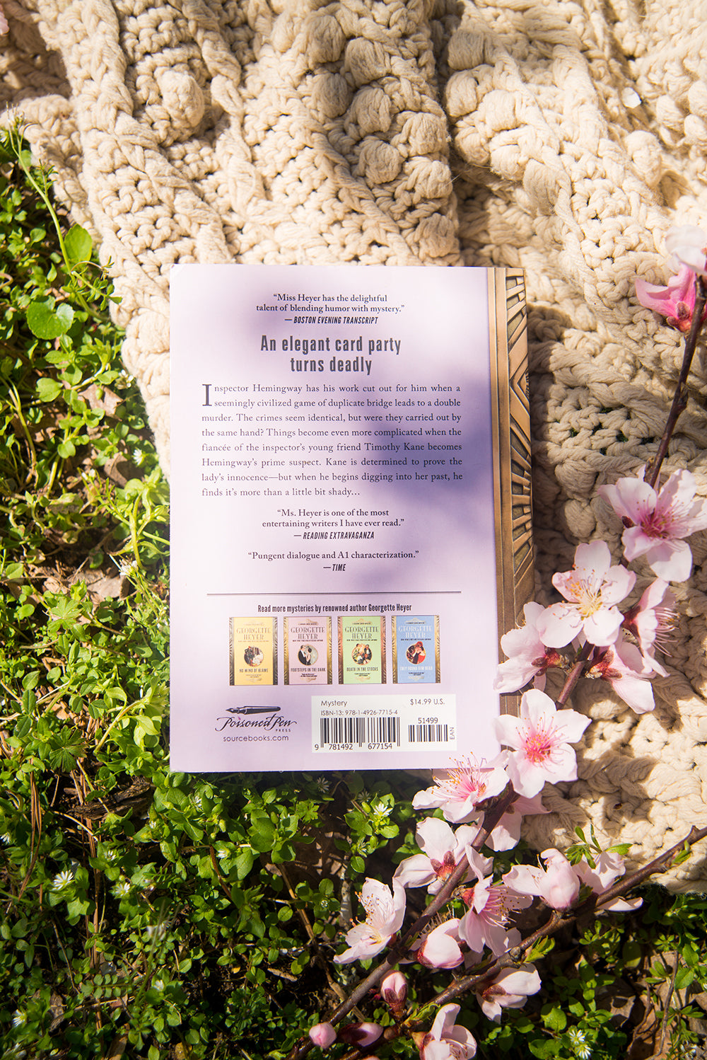Duplicate Death by Georgette Heyer