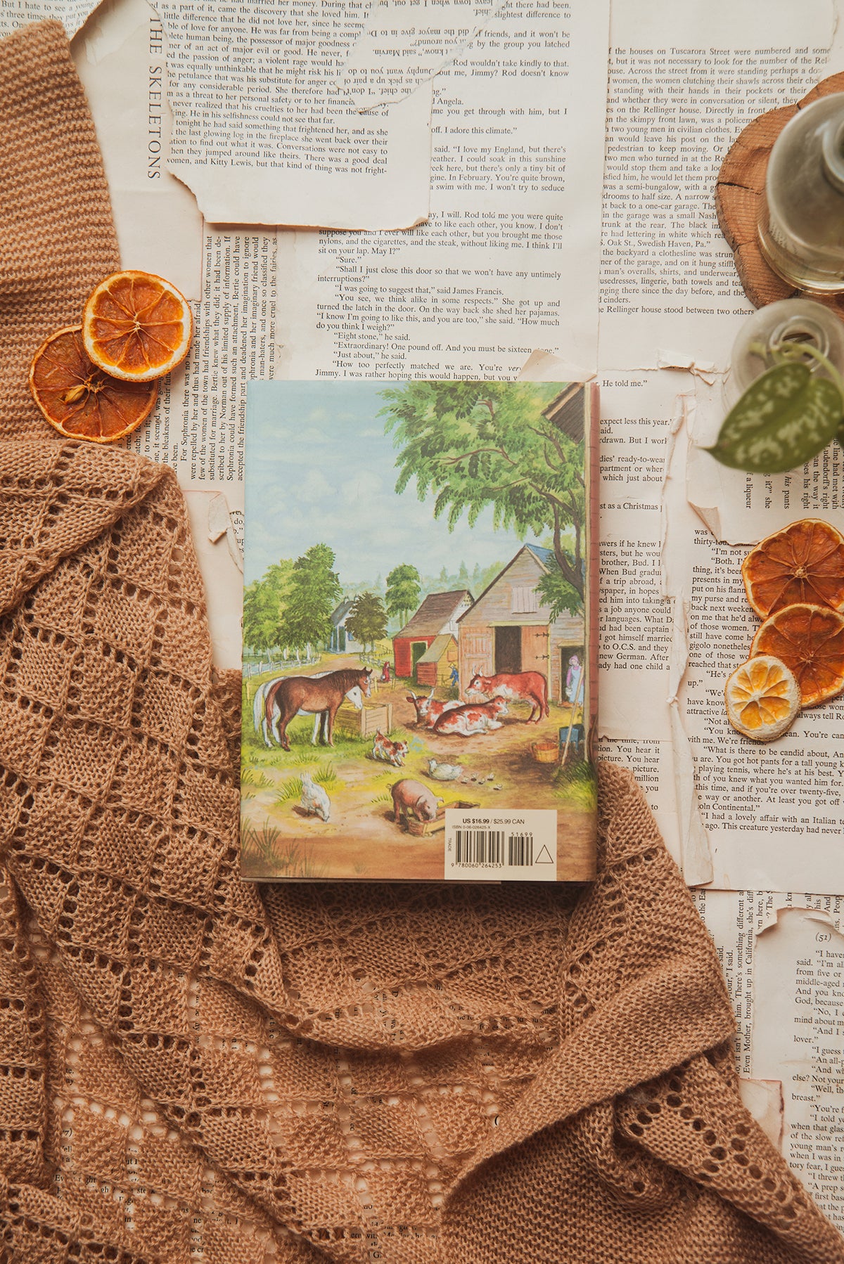 Farmer Boy by Laura Ingalls Wilder
